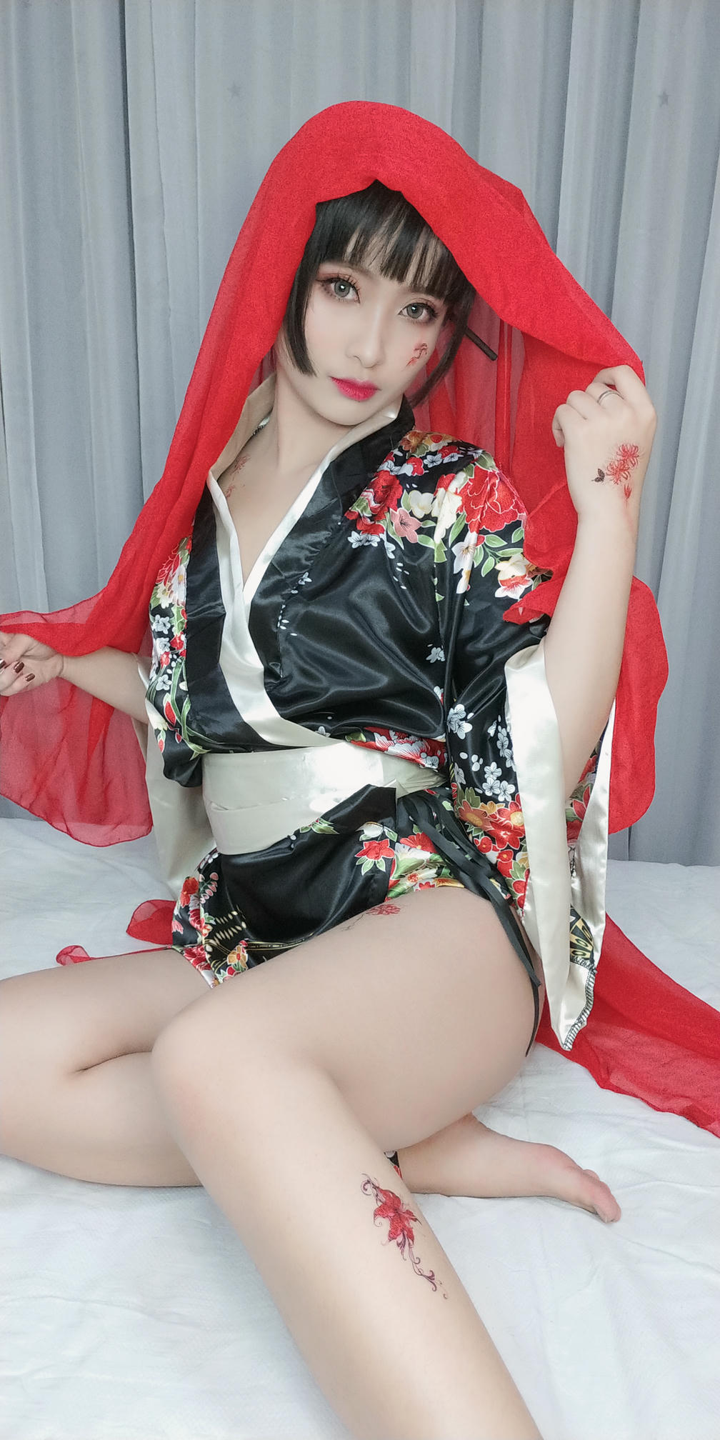 洛璃 LoLiSAMA NO.003 歌舞伎 [92P10V-393MB]-图片_第5集