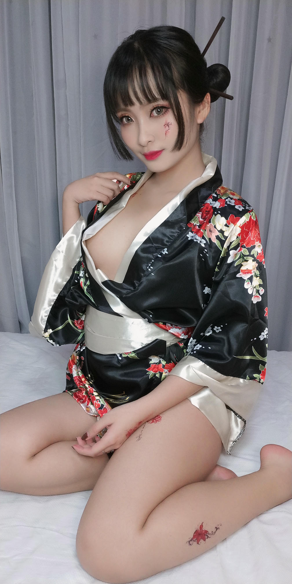 洛璃 LoLiSAMA NO.003 歌舞伎 [92P10V-393MB]-图片_第5集