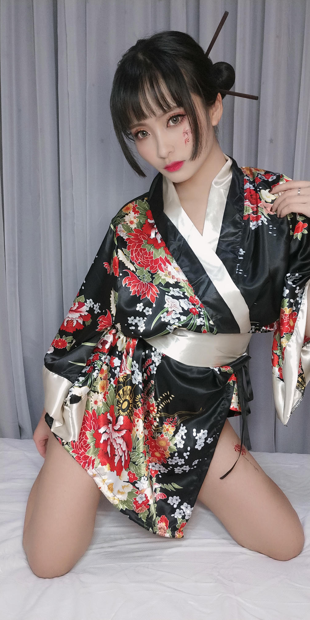 洛璃 LoLiSAMA NO.003 歌舞伎 [92P10V-393MB]-图片_第5集