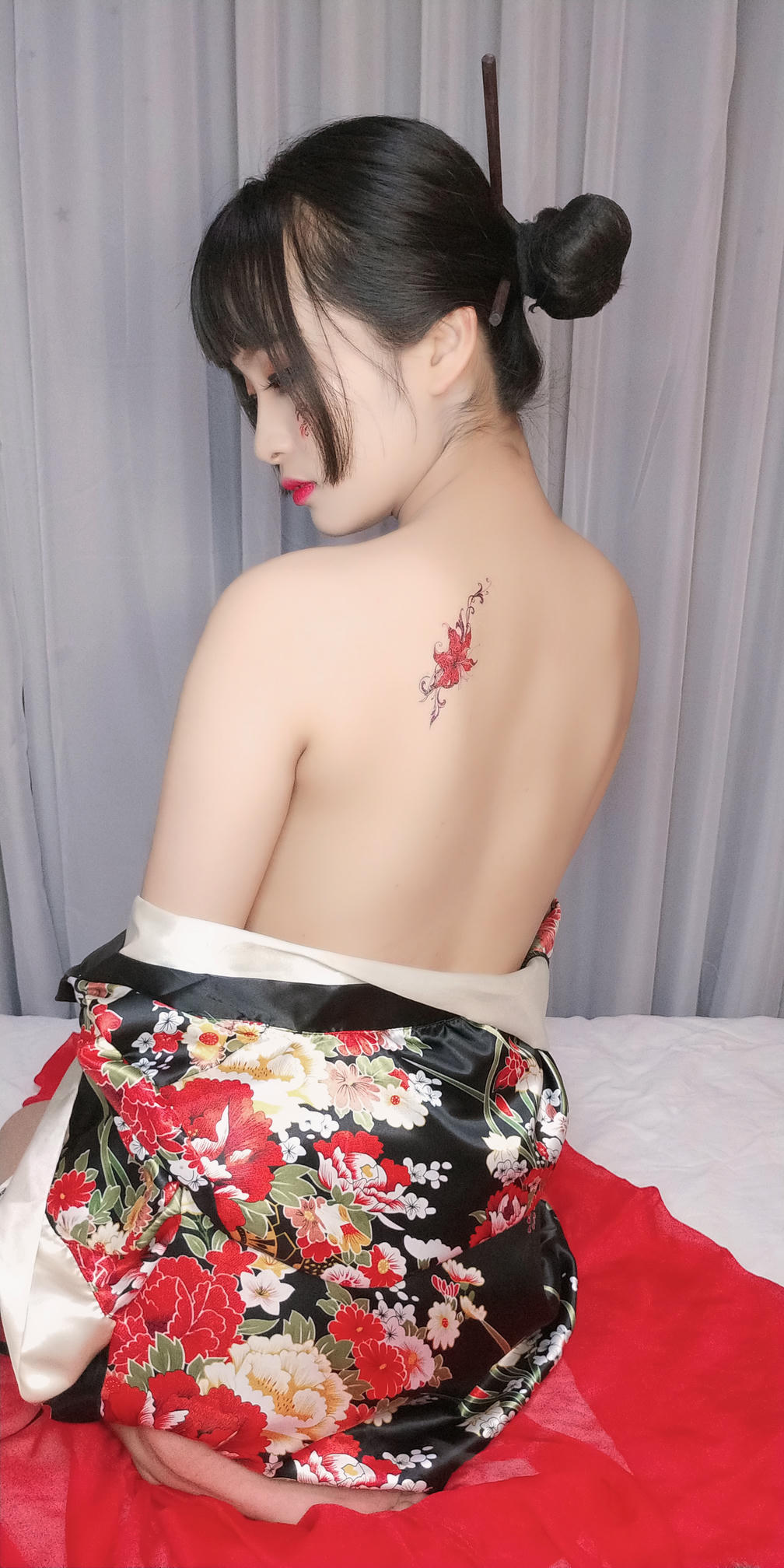 洛璃 LoLiSAMA NO.003 歌舞伎 [92P10V-393MB]-图片_第1集