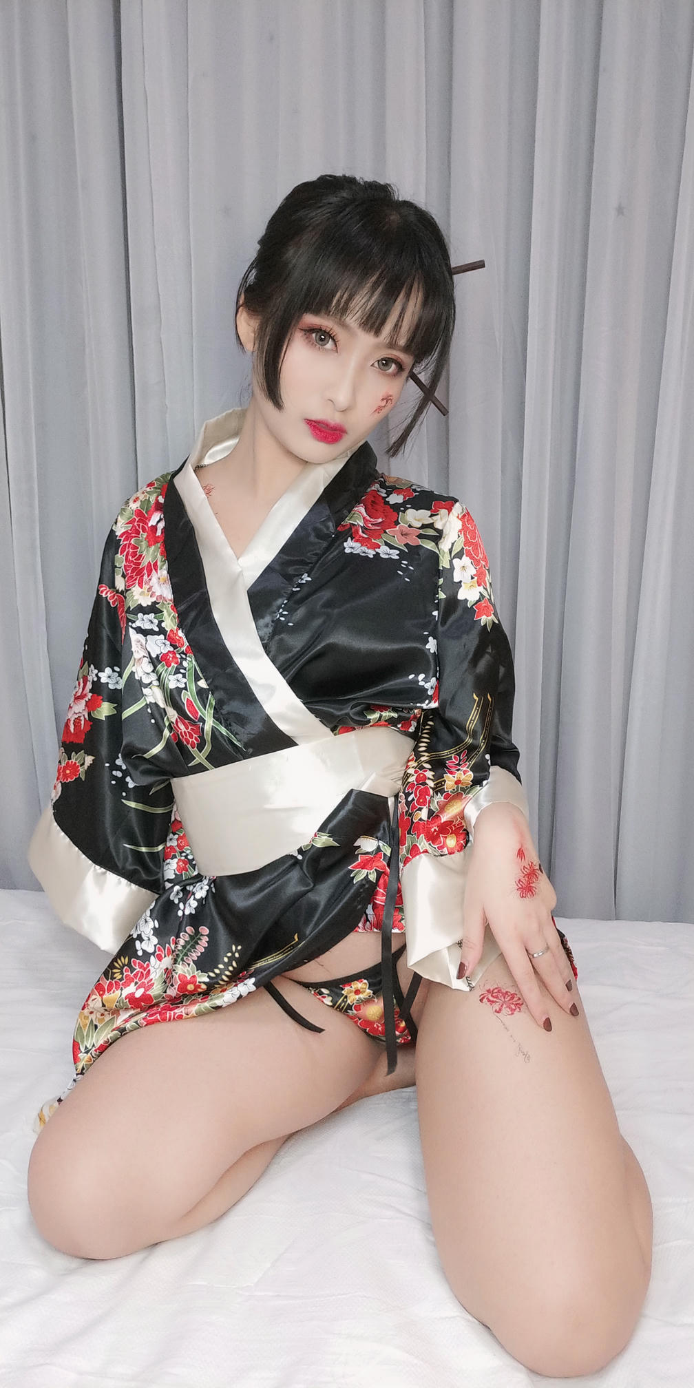 洛璃 LoLiSAMA NO.003 歌舞伎 [92P10V-393MB]-图片_第5集