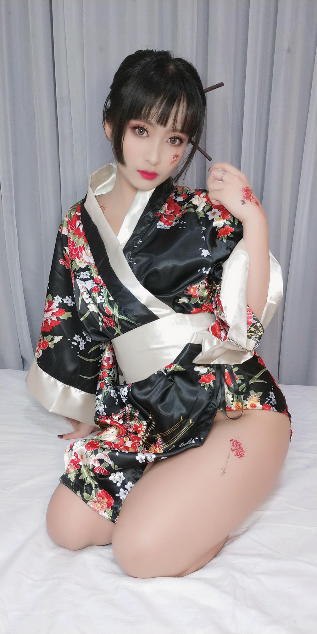 洛璃 LoLiSAMA NO.003 歌舞伎 [92P10V-393MB]-图片_第5集