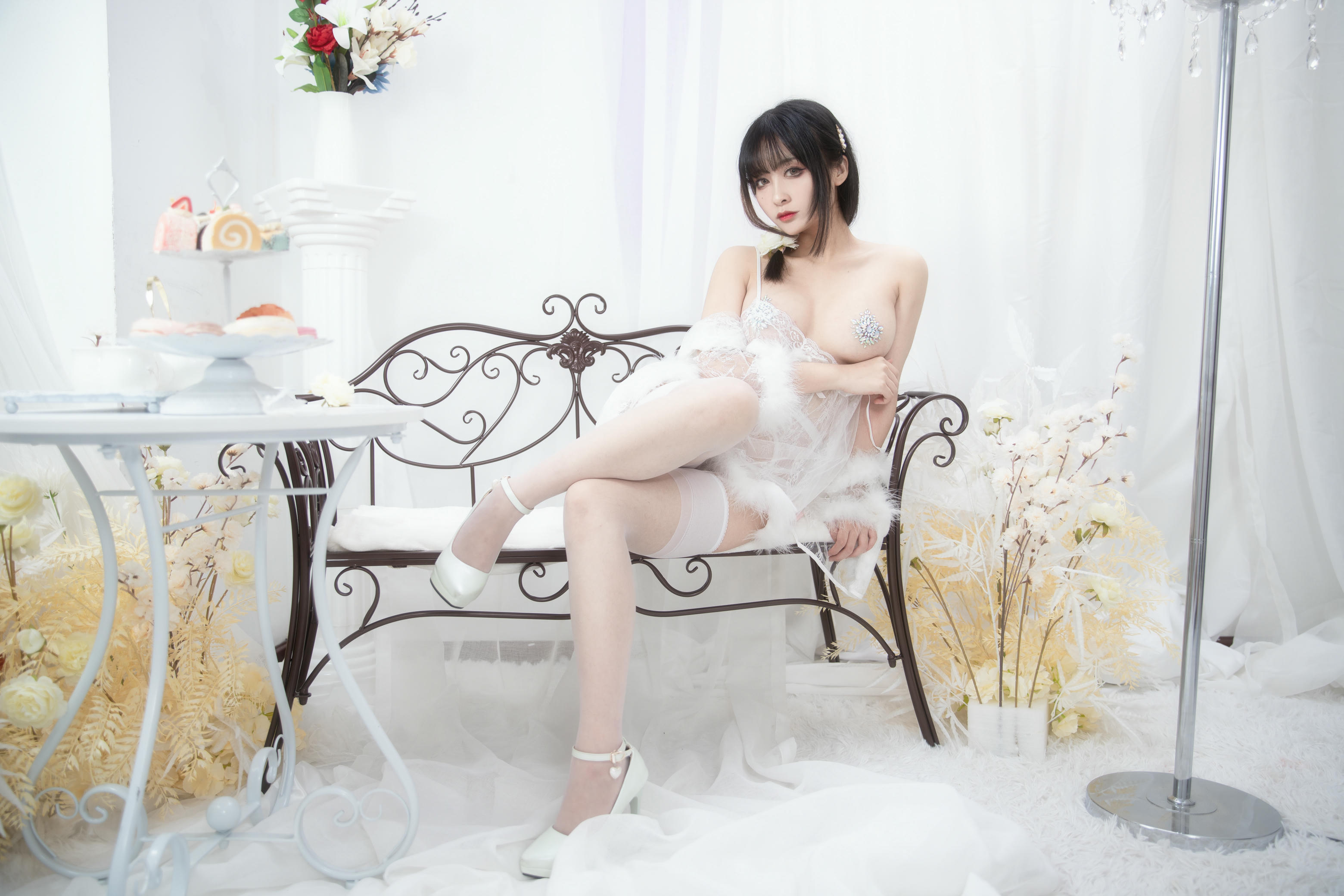 洛璃 LoLiSAMA NO.031 蛋糕 [25P2V 410MB]_第1集