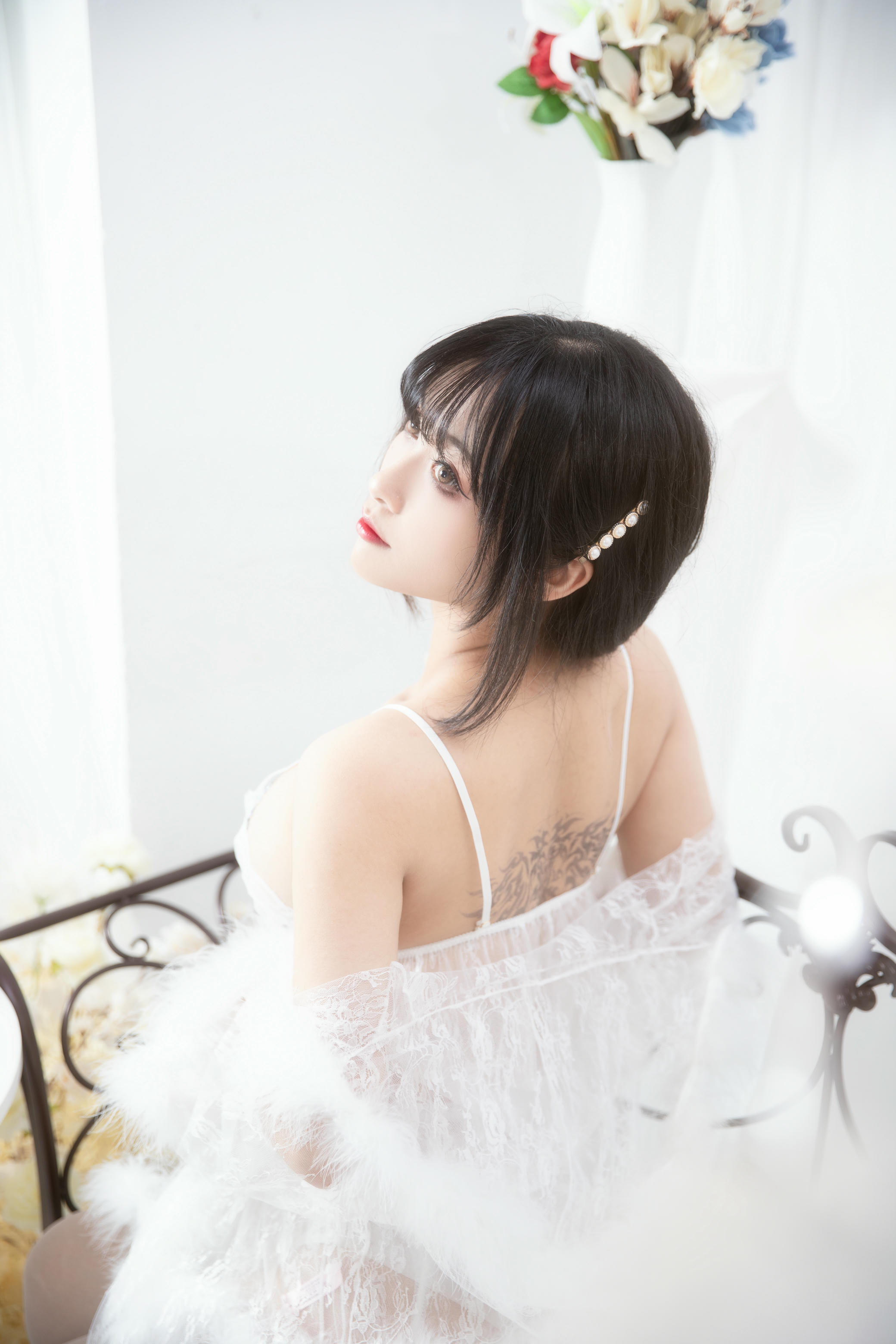 洛璃 LoLiSAMA NO.031 蛋糕 [25P2V 410MB]_第2集