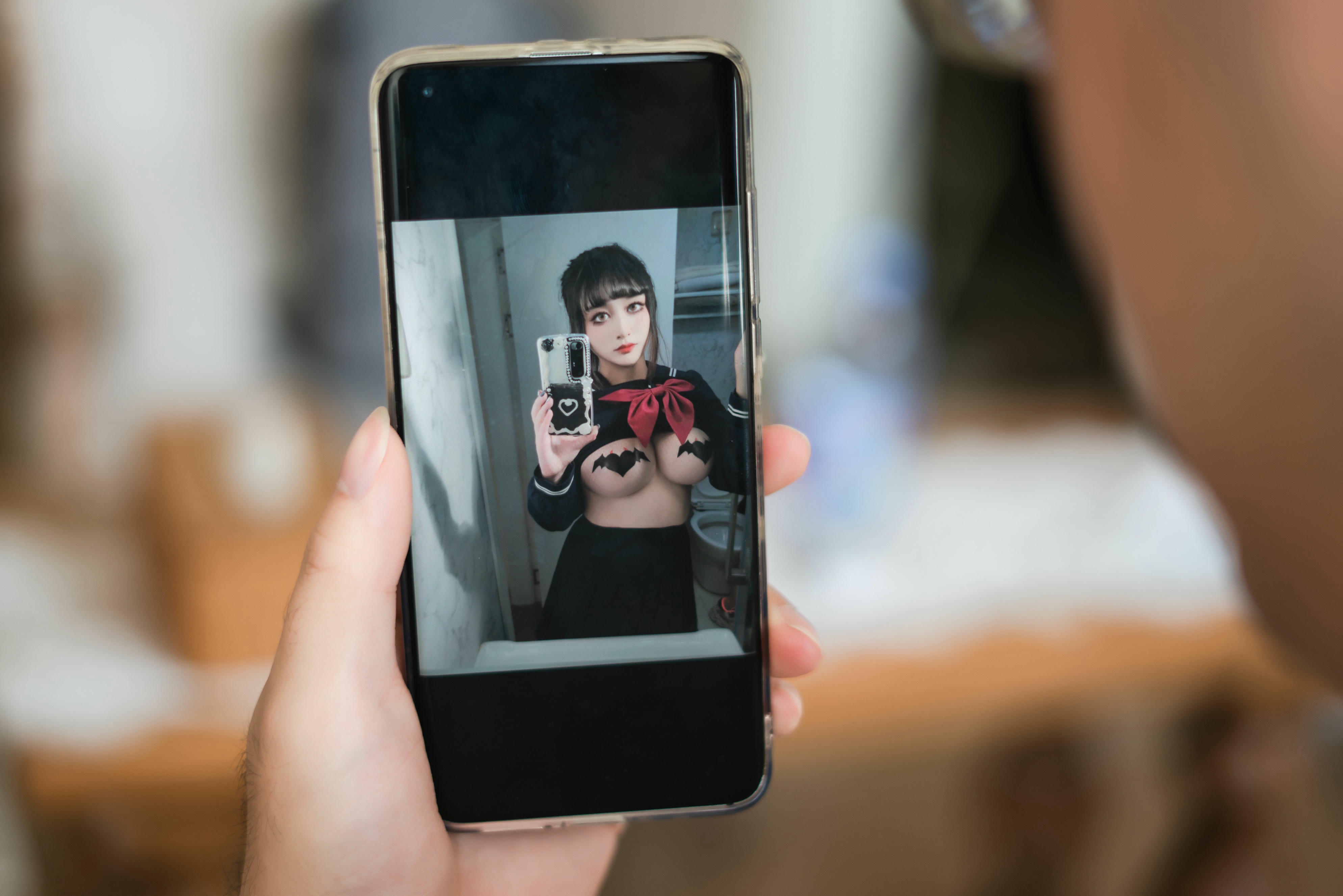 洛璃 LoLiSAMA NO.036 JK [62P-312MB]_第3集