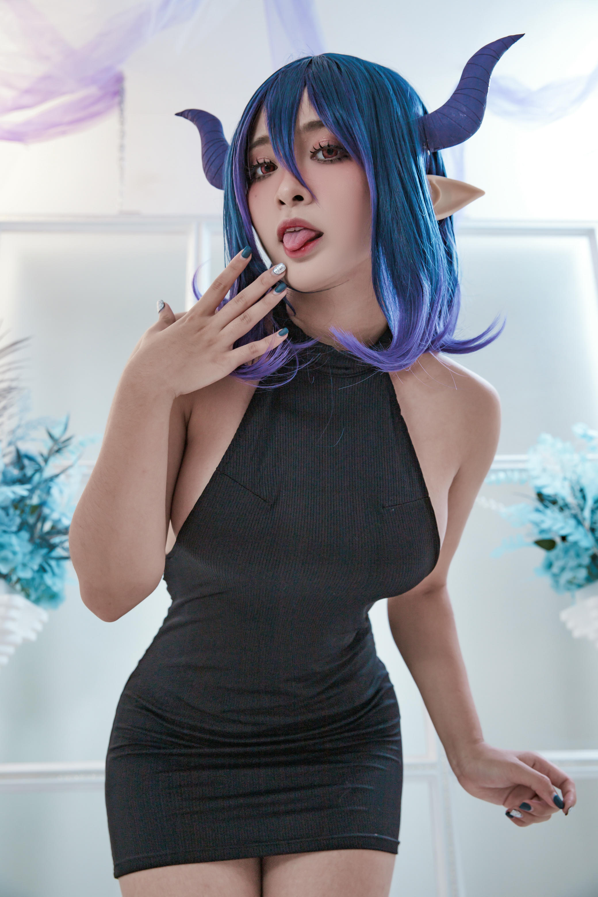 洛璃 LoLiSAMA NO.043 九月舰长《维尔梅》[64P-783MB]_第1集