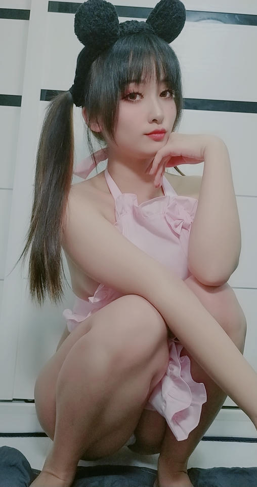 洛璃 LoLiSAMA NO.004 猫咪围裙 [95P4V-232MB]-图片_第1集