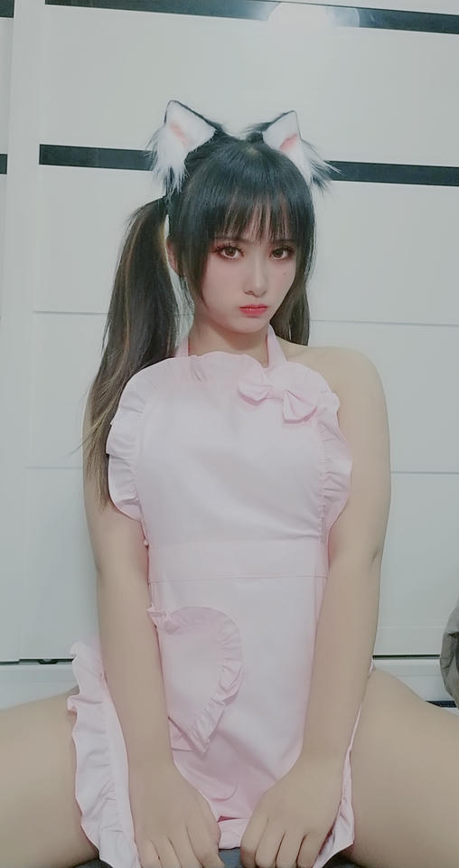 洛璃 LoLiSAMA NO.004 猫咪围裙 [95P4V-232MB]-图片_第2集