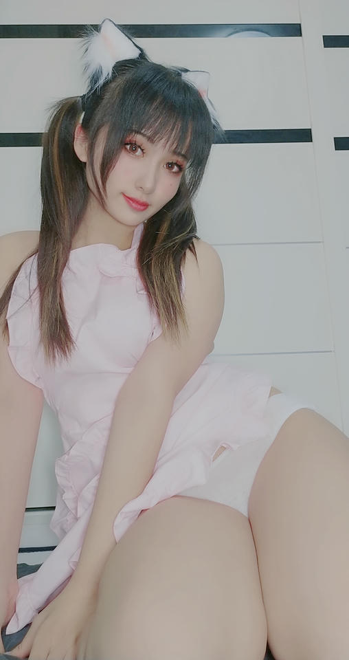 洛璃 LoLiSAMA NO.004 猫咪围裙 [95P4V-232MB]-图片_第3集