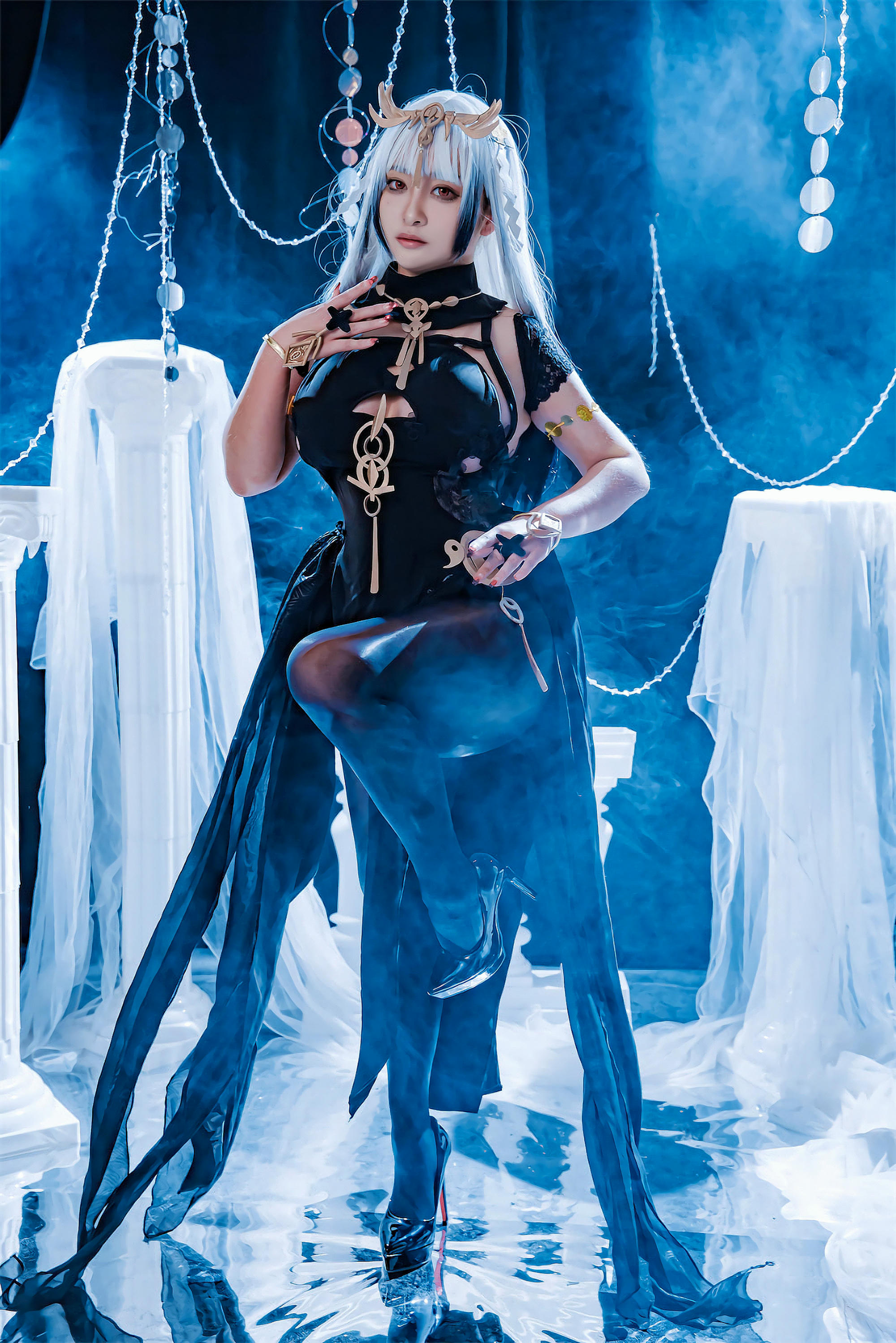 洛璃 LoLiSAMA NO.047 埃姆登[53P-287.1M]_第1集