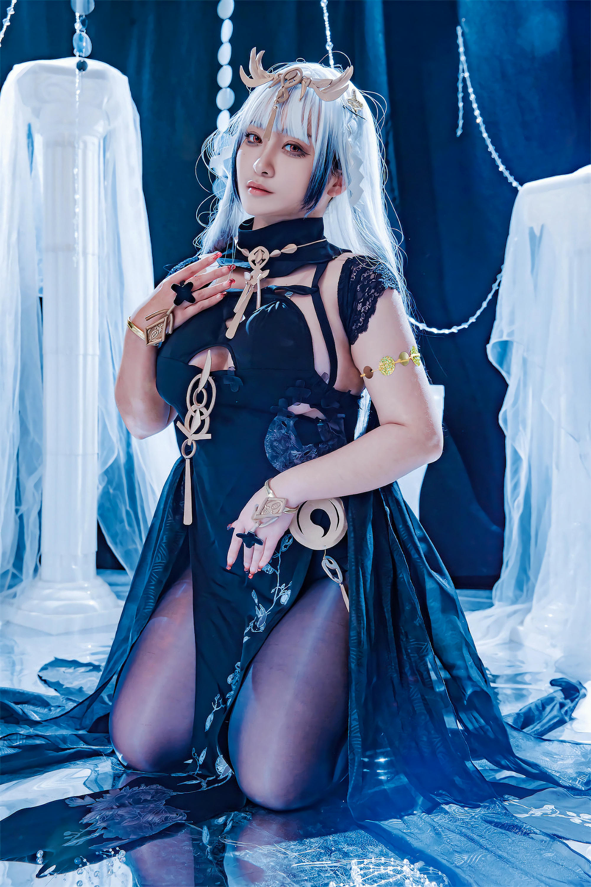 洛璃 LoLiSAMA NO.047 埃姆登[53P-287.1M]_第1集