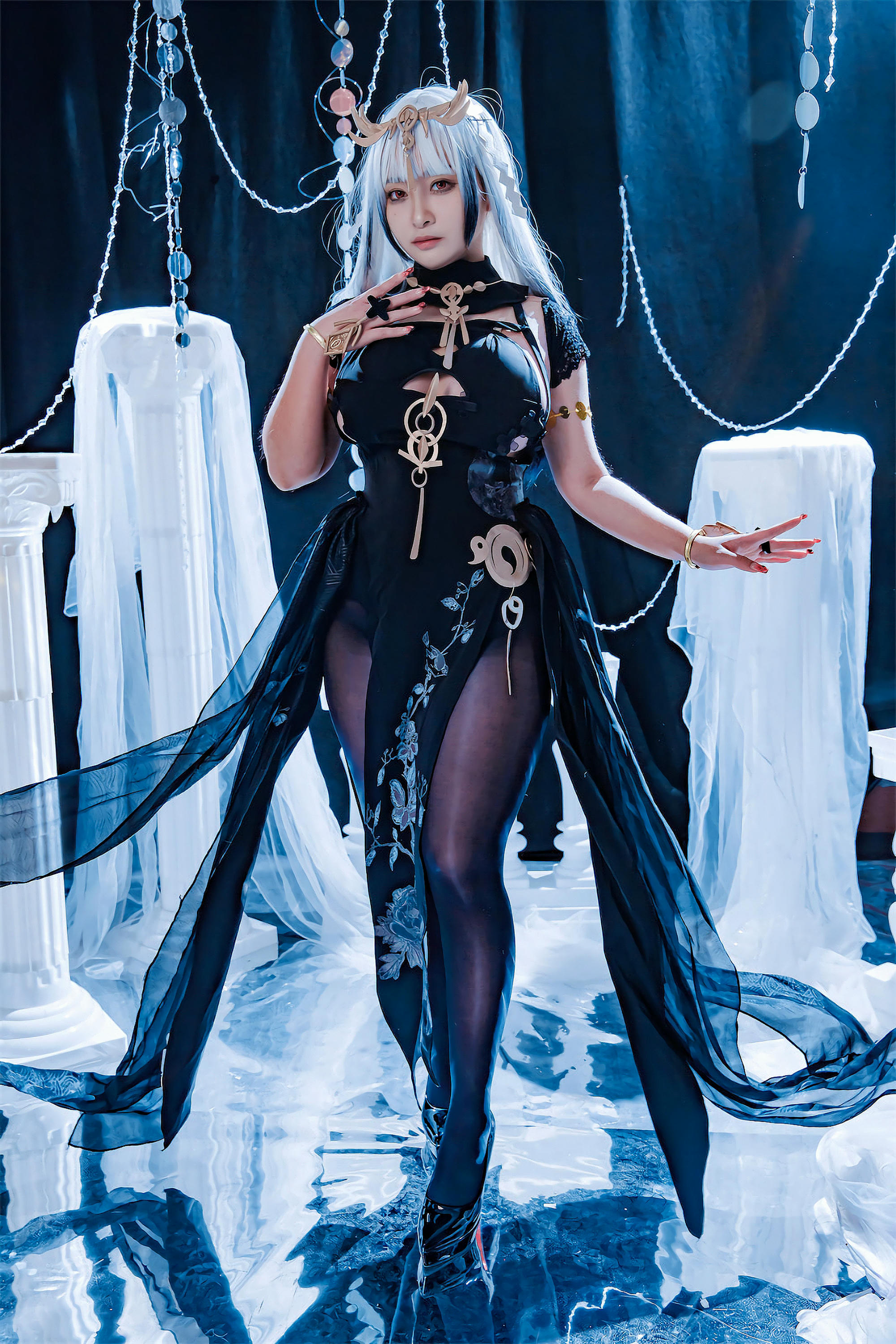 洛璃 LoLiSAMA NO.047 埃姆登[53P-287.1M]_第1集