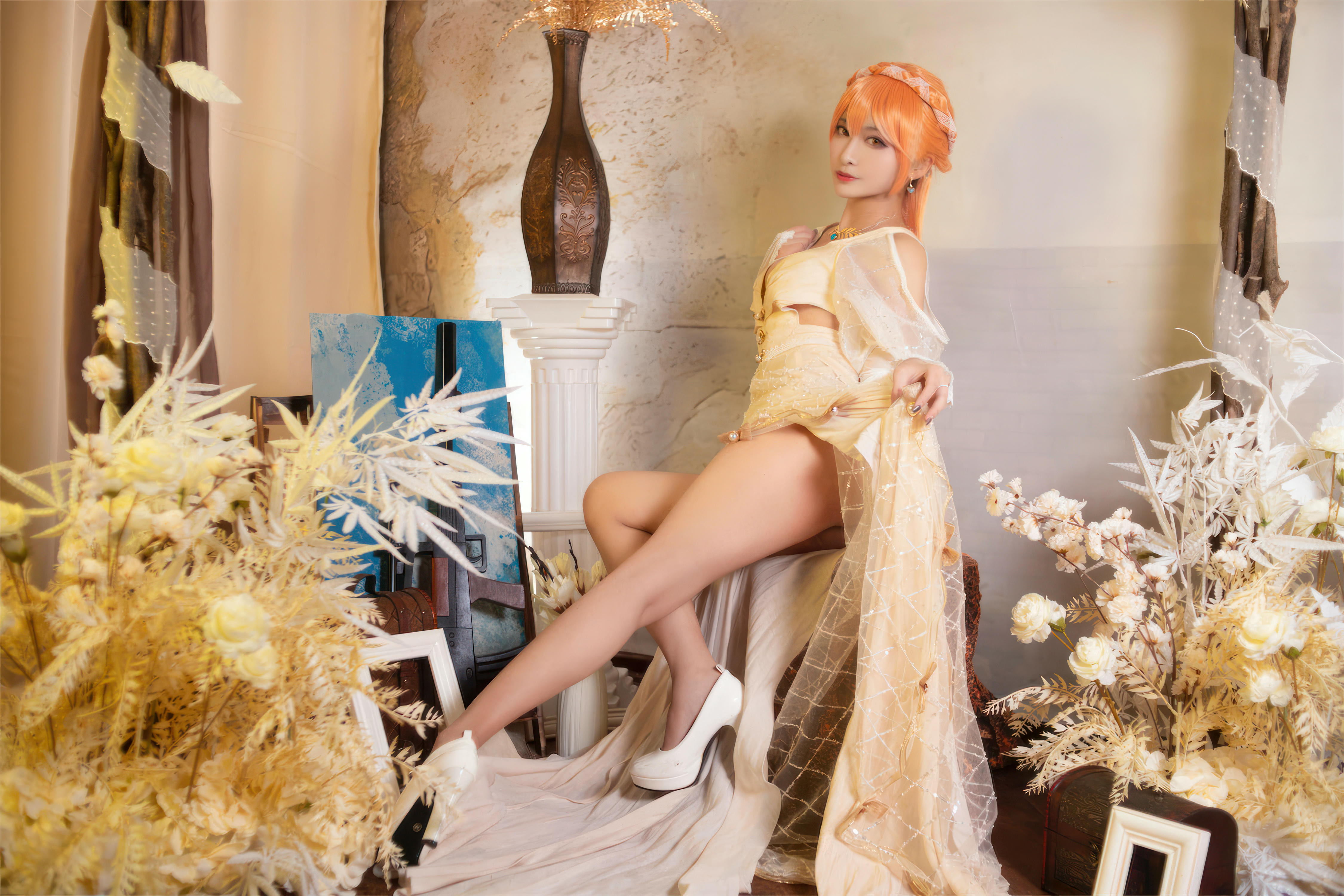 洛璃 LoLiSAMA NO.052 OTS14 天意佳人 [64P 492MB]_第2集