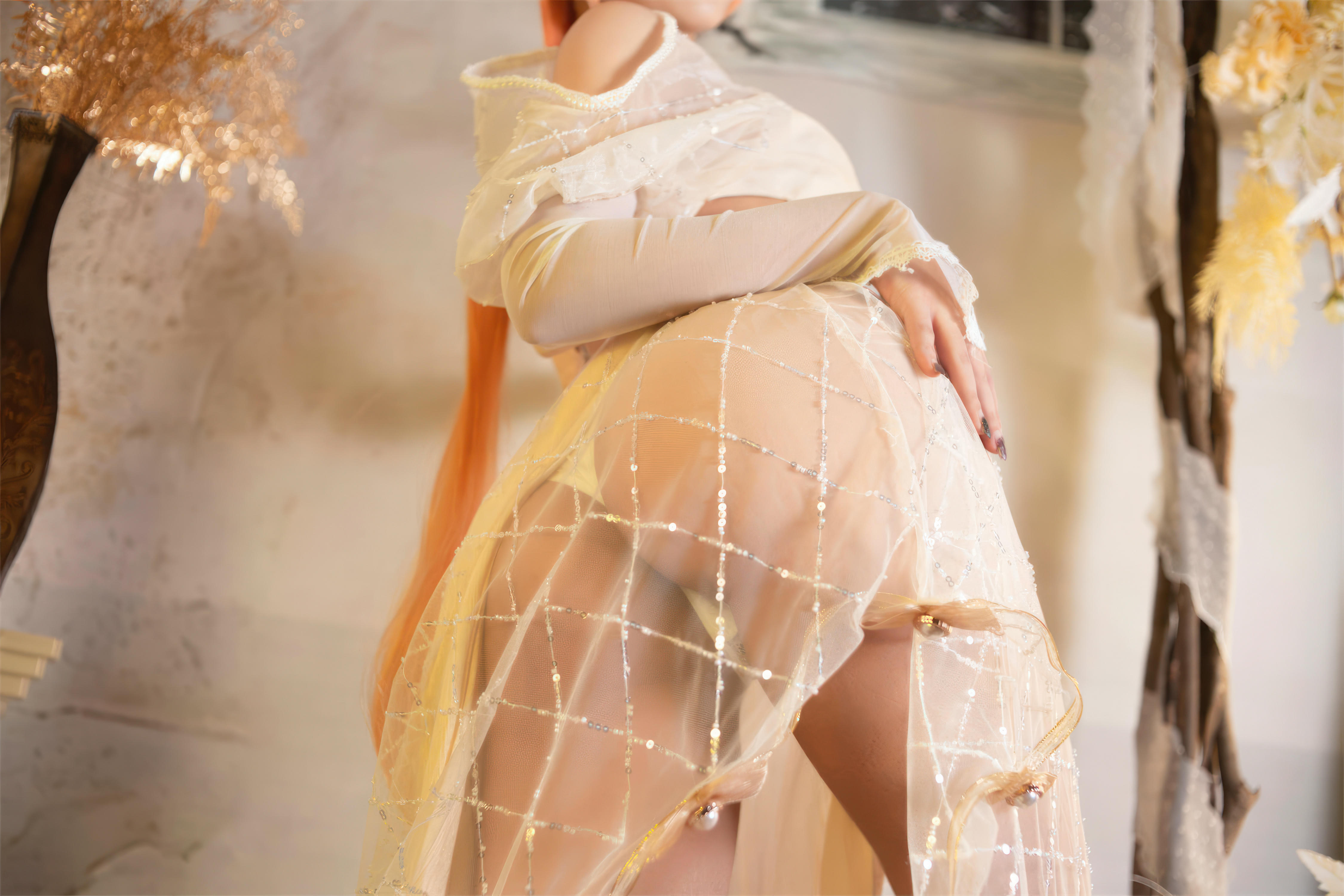 洛璃 LoLiSAMA NO.052 OTS14 天意佳人 [64P 492MB]_第1集