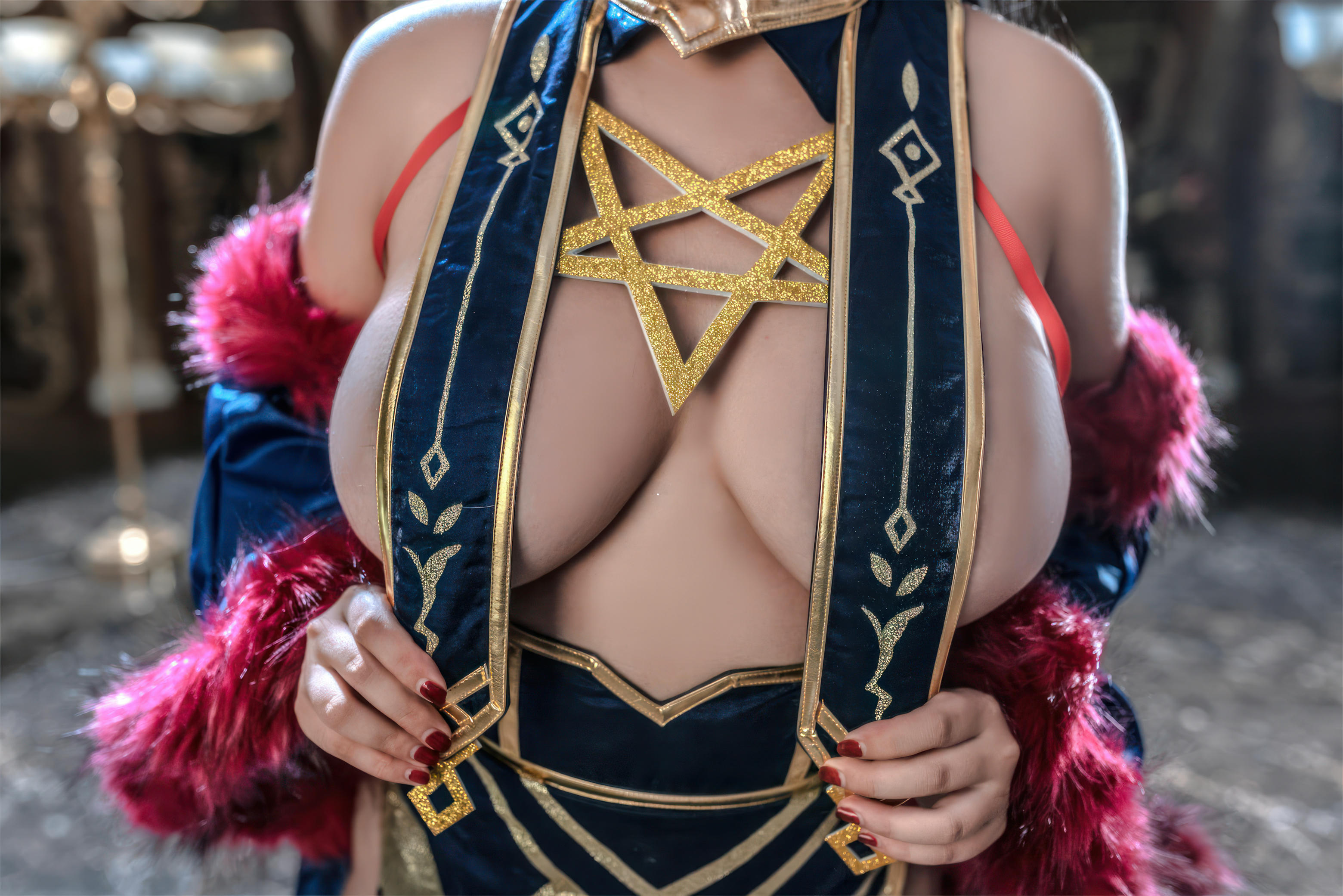 洛璃 LoLiSAMA NO.060 撒旦 [49P-535MB]_第1集