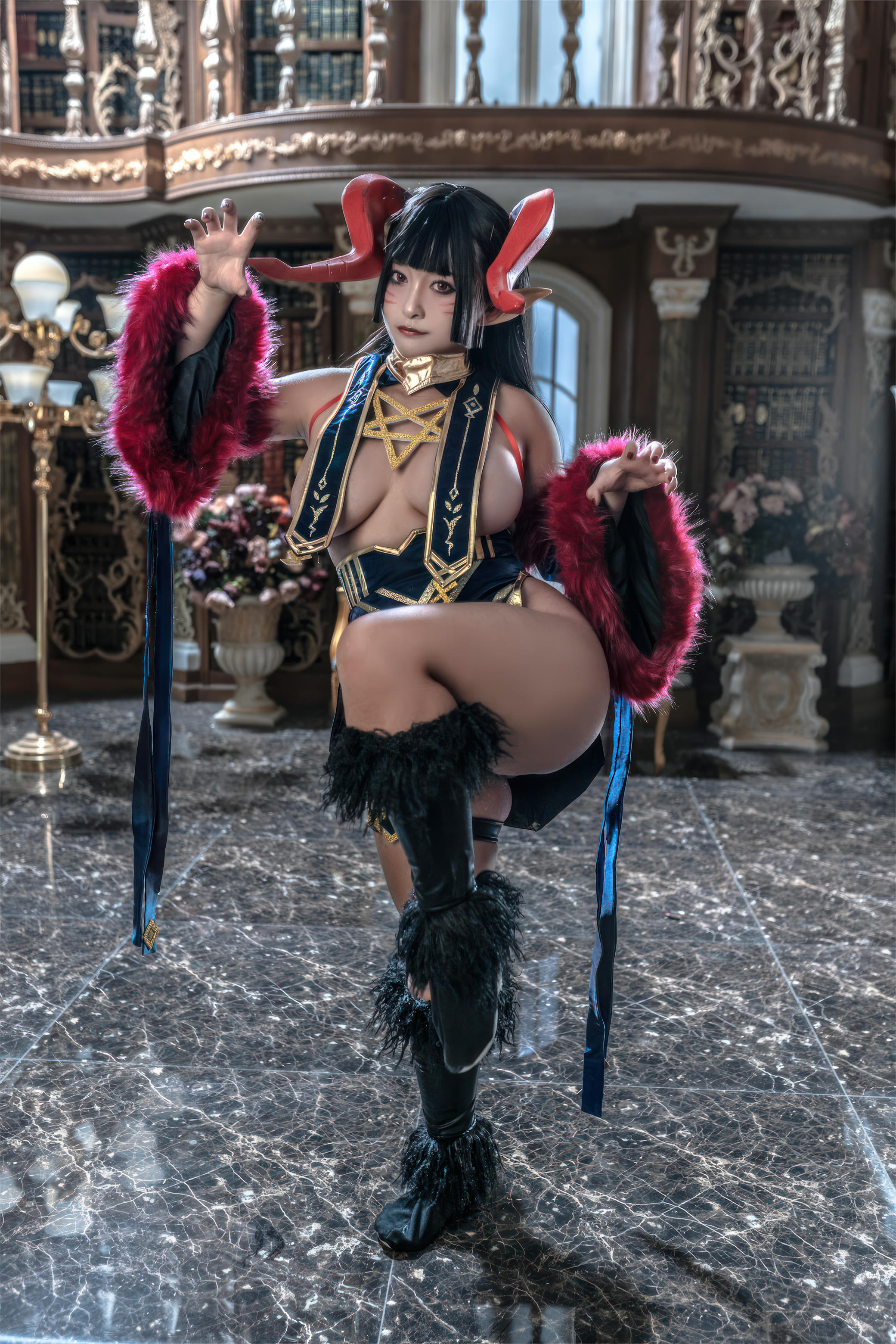 洛璃 LoLiSAMA NO.060 撒旦 [49P-535MB]_第1集