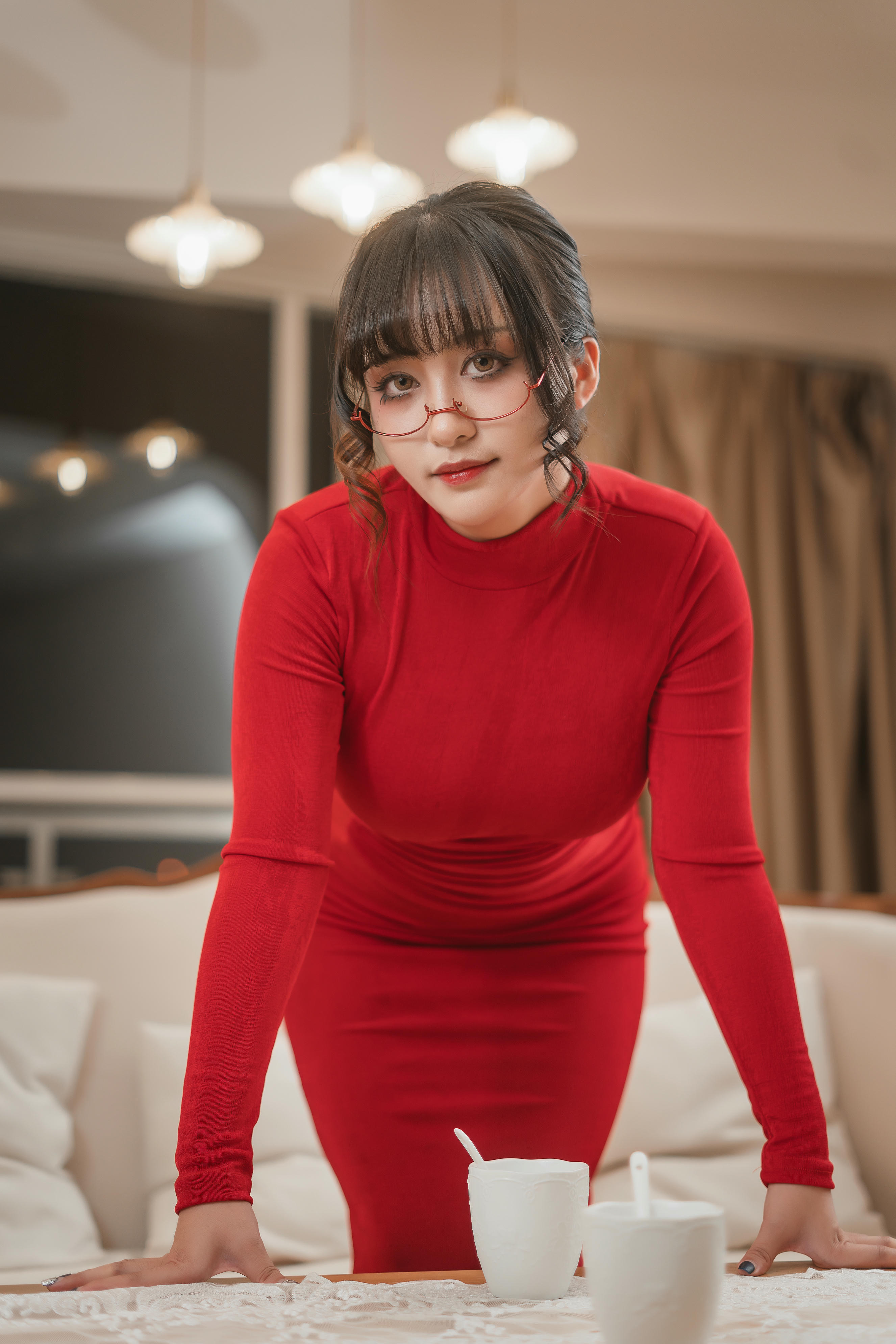 洛璃 LoLiSAMA NO.062 隔壁太太 [113P 2.85GB]-ge_第1集