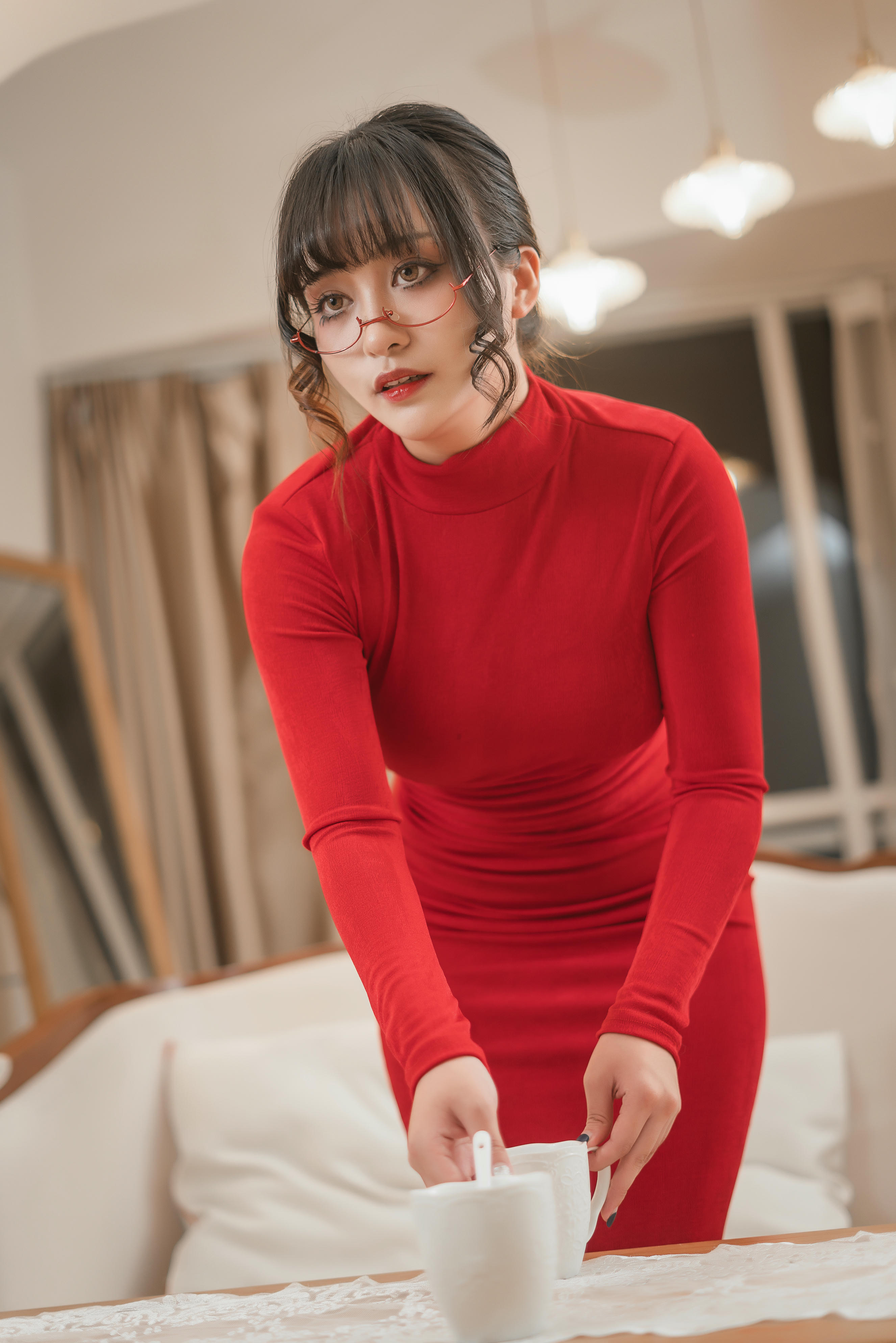 洛璃 LoLiSAMA NO.062 隔壁太太 [113P 2.85GB]-ge_第1集