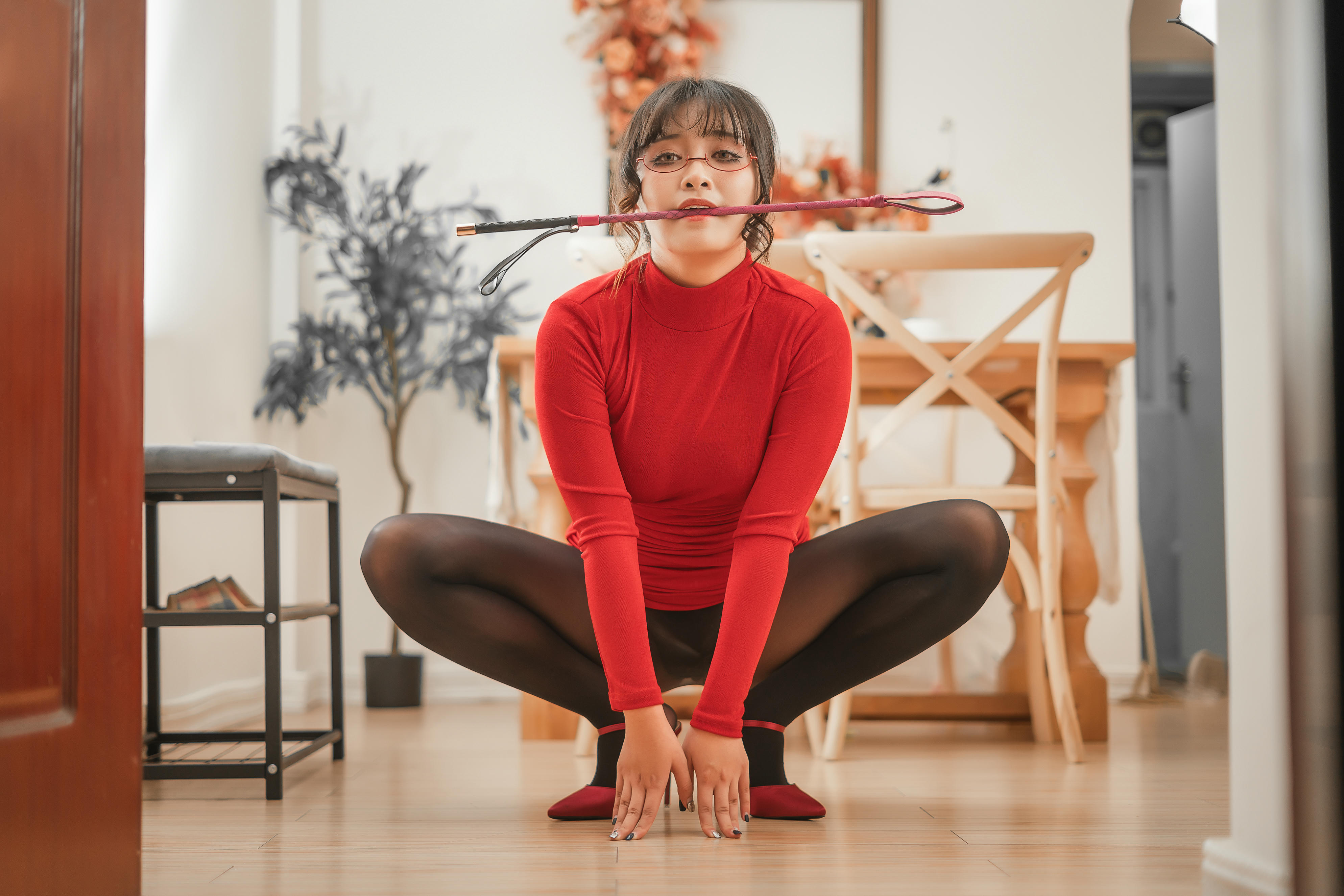 洛璃 LoLiSAMA NO.062 隔壁太太 [113P 2.85GB]-ge_第4集