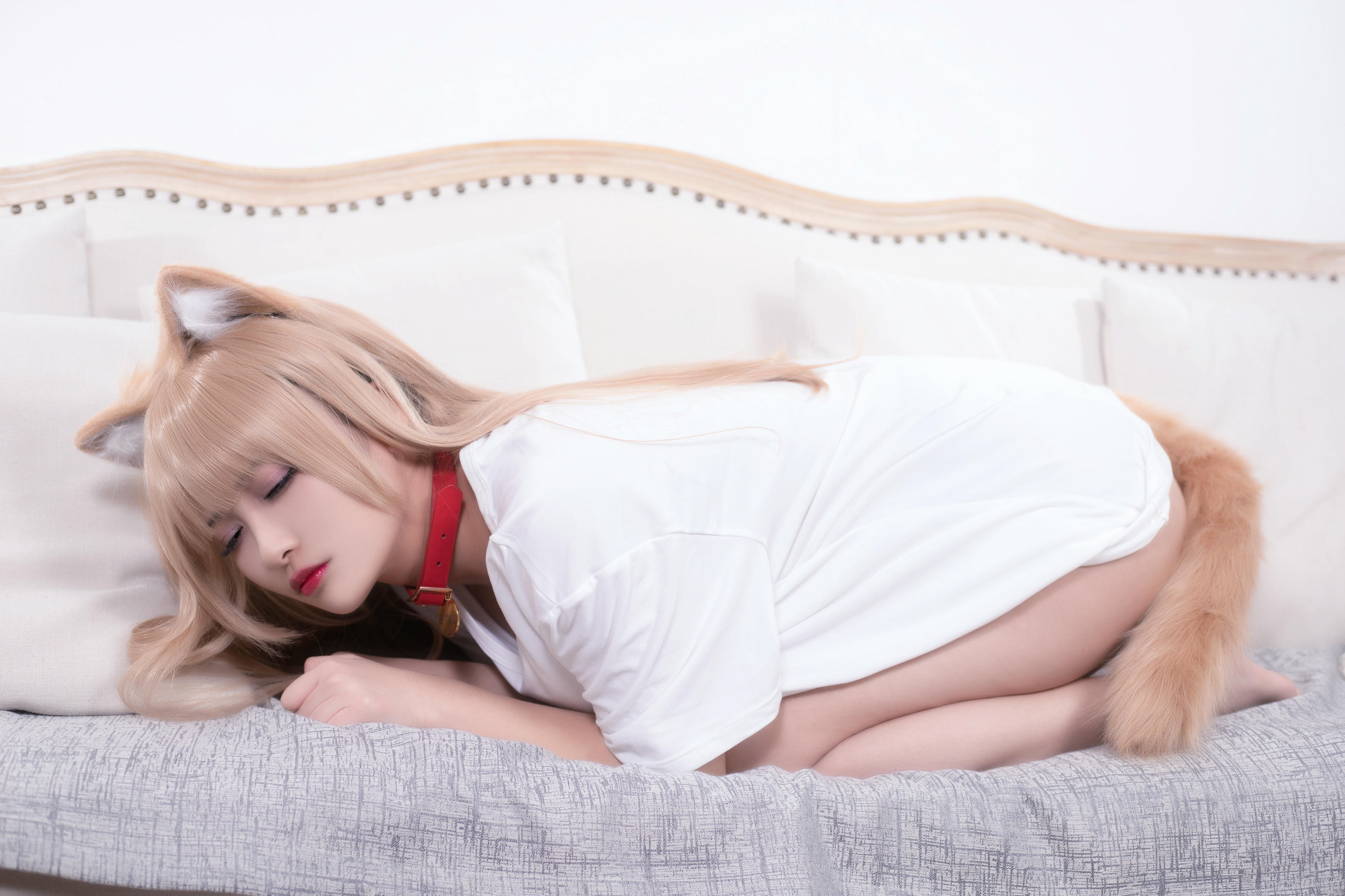 洛璃 LoLiSAMA NO.064 黄豆粉[111P-1.09G]_第1集