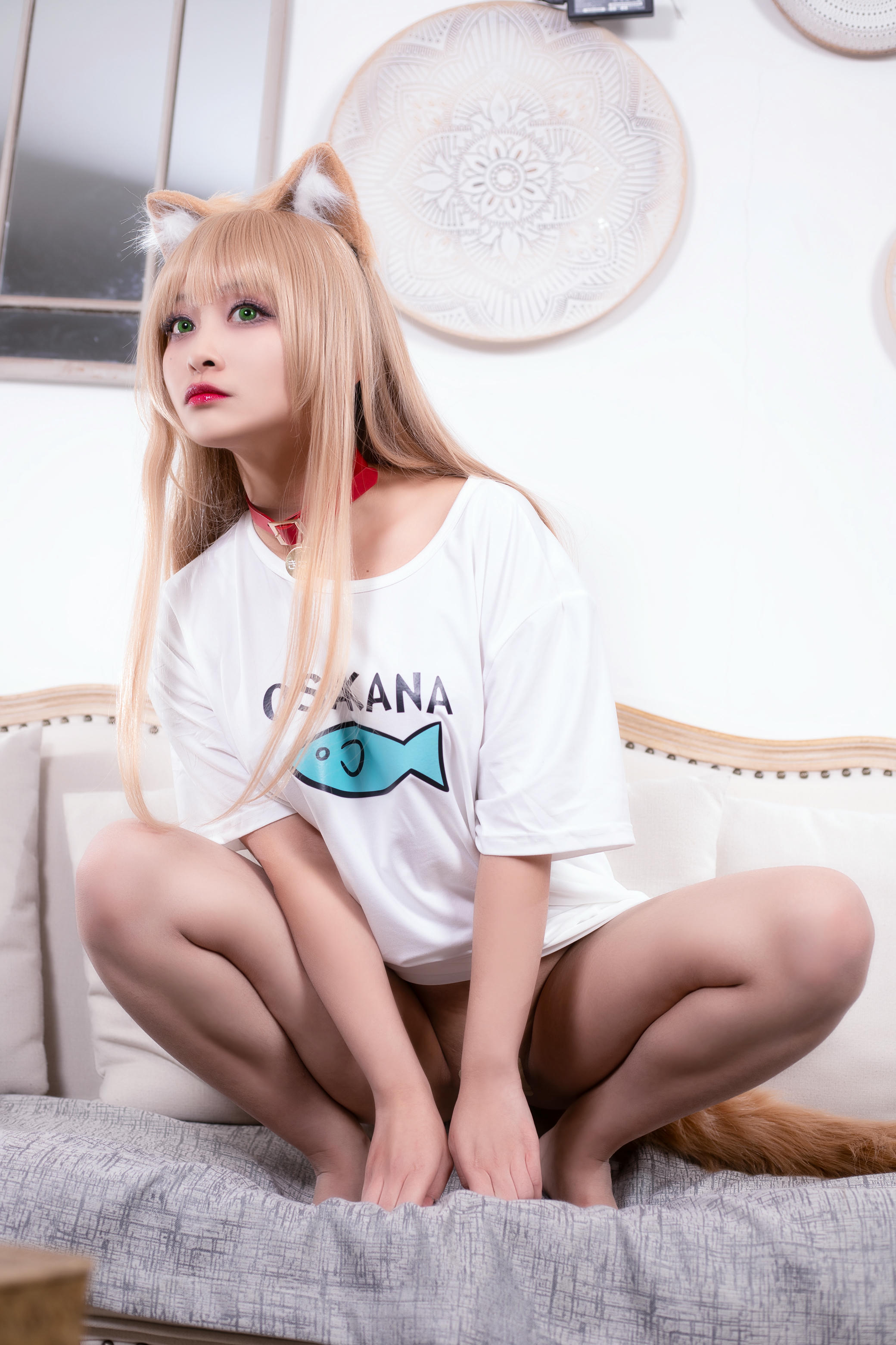 洛璃 LoLiSAMA NO.064 黄豆粉[111P-1.09G]_第2集