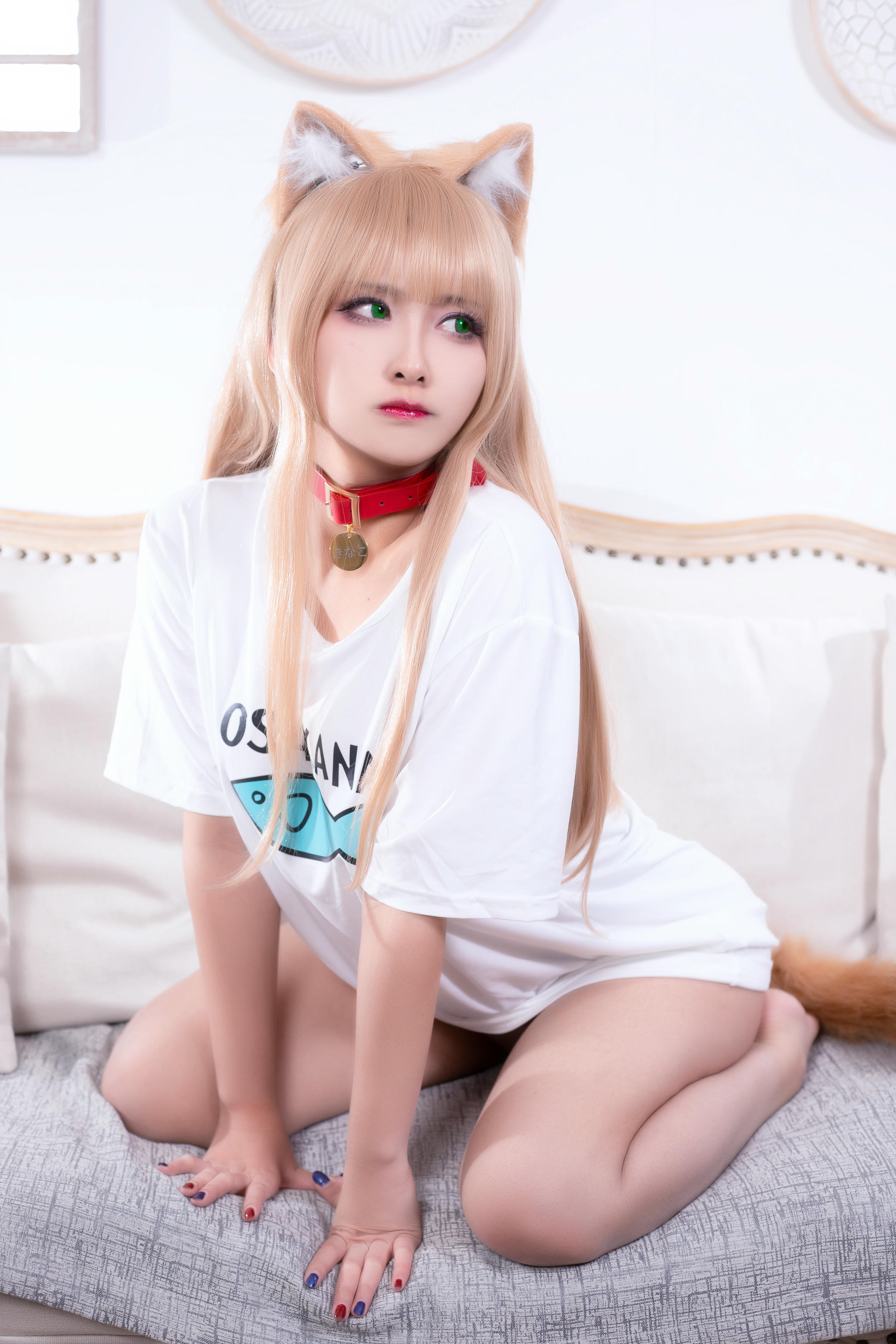 洛璃 LoLiSAMA NO.064 黄豆粉[111P-1.09G]_第1集