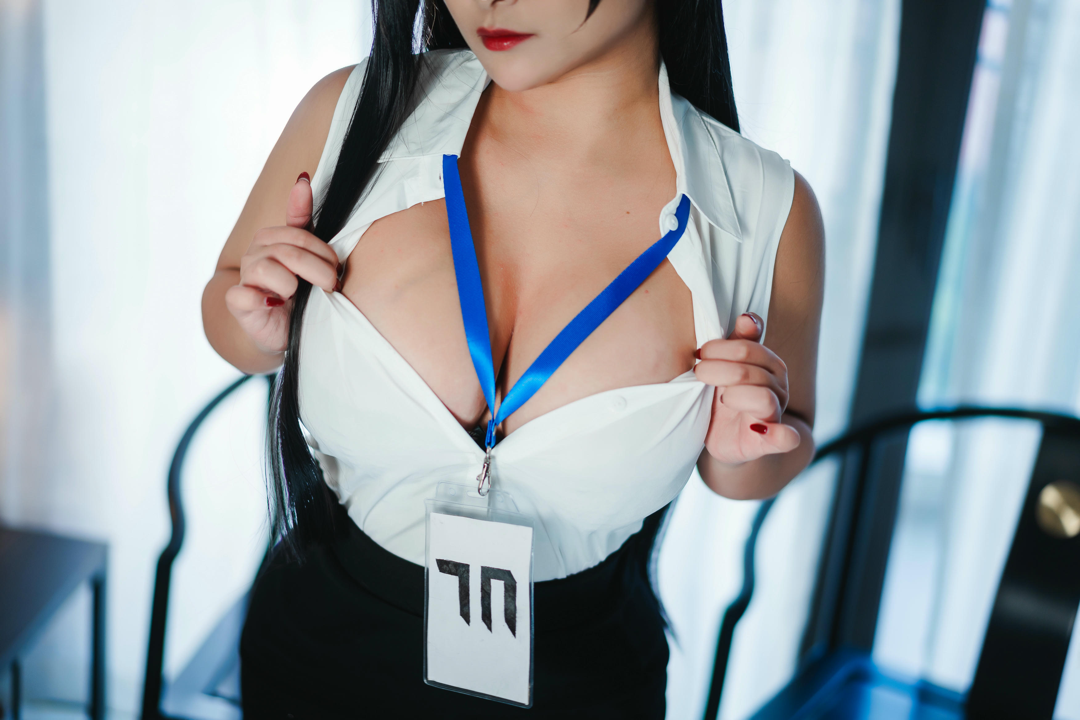 洛璃 LoLiSAMA NO.065 蔚蓝档案 莉音 [72P1V 1.06GB]_第4集