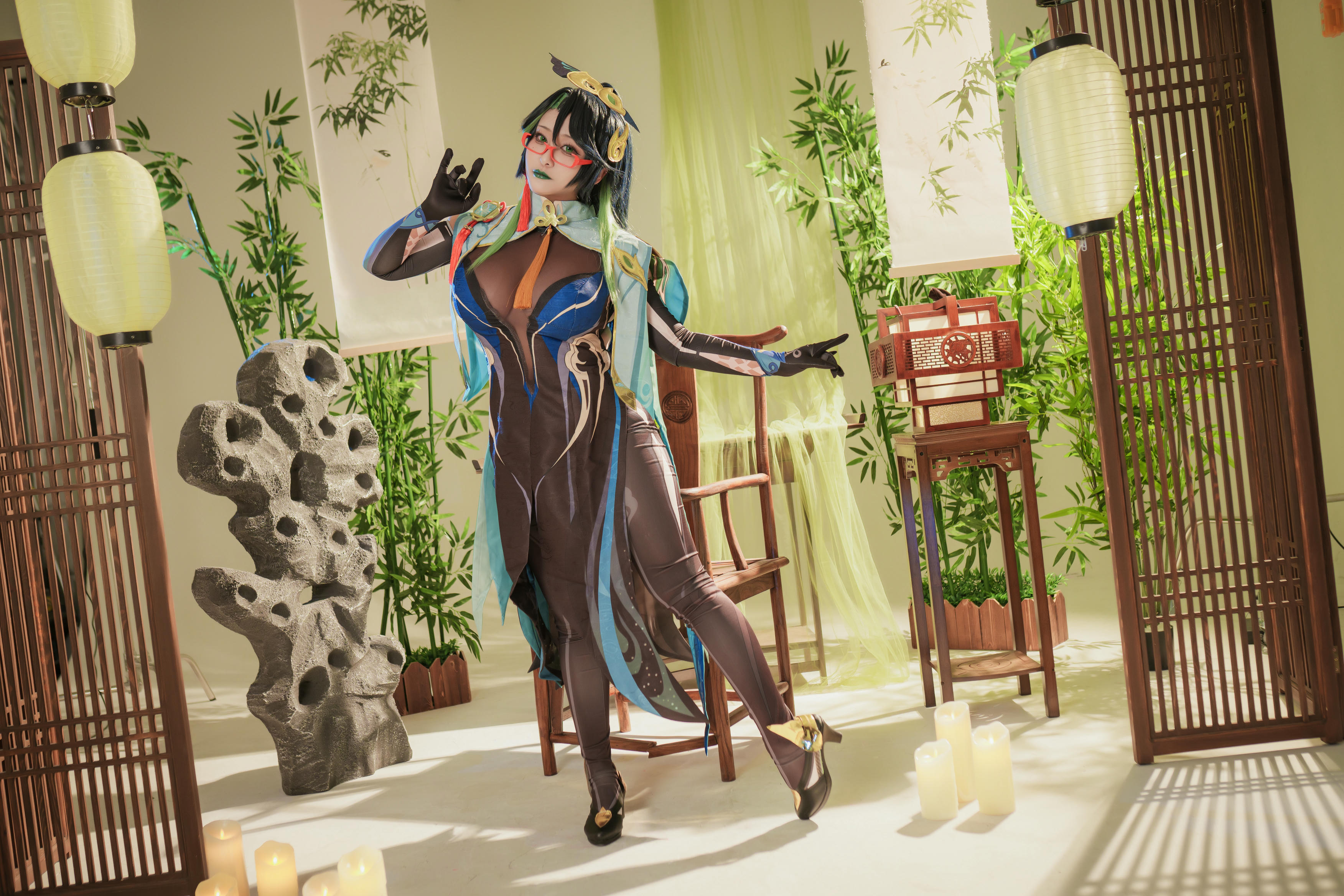 洛璃 LoLiSAMA NO.066 闲云 [69P-863MB]_第1集