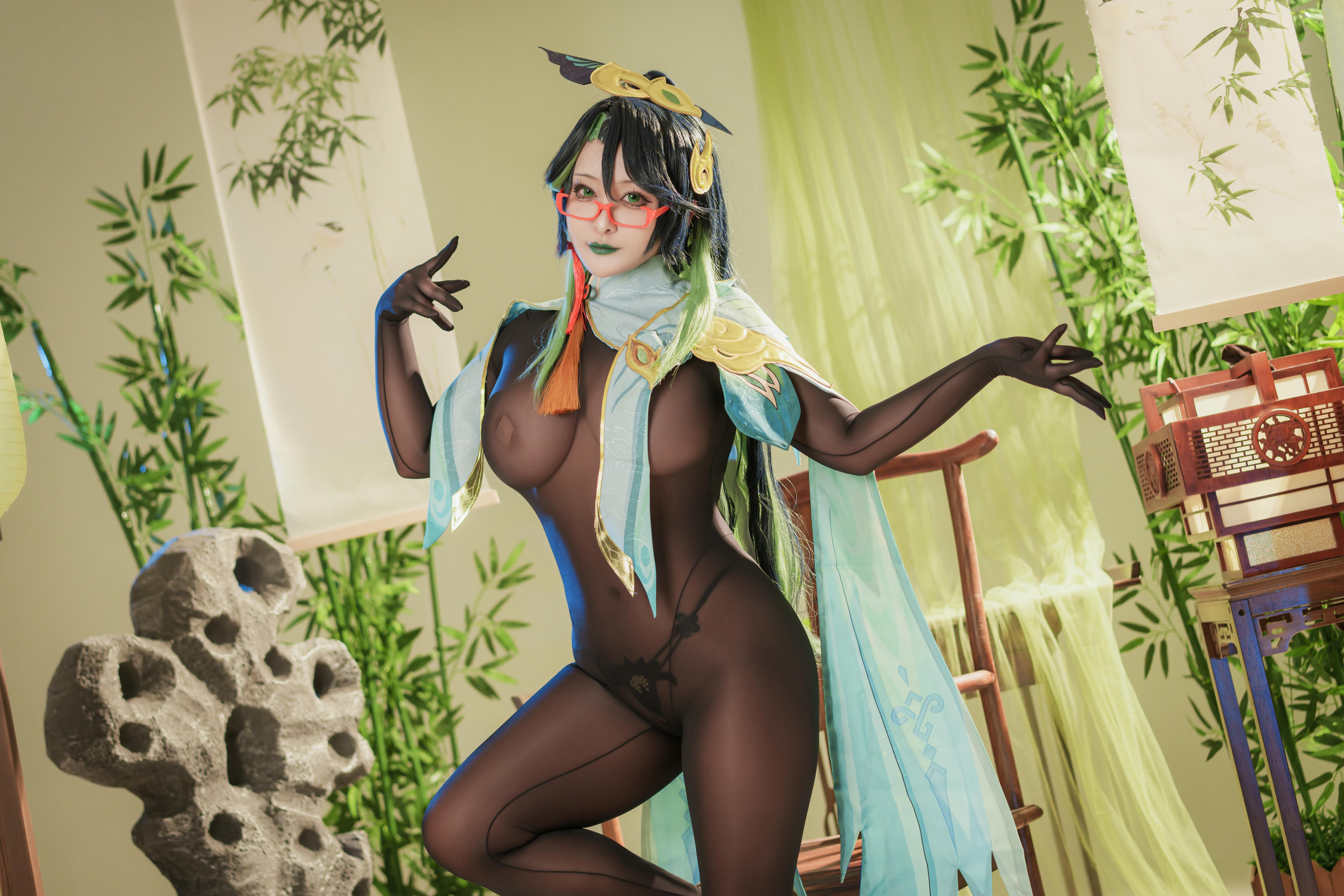 洛璃 LoLiSAMA NO.066 闲云 [69P-863MB]_第1集