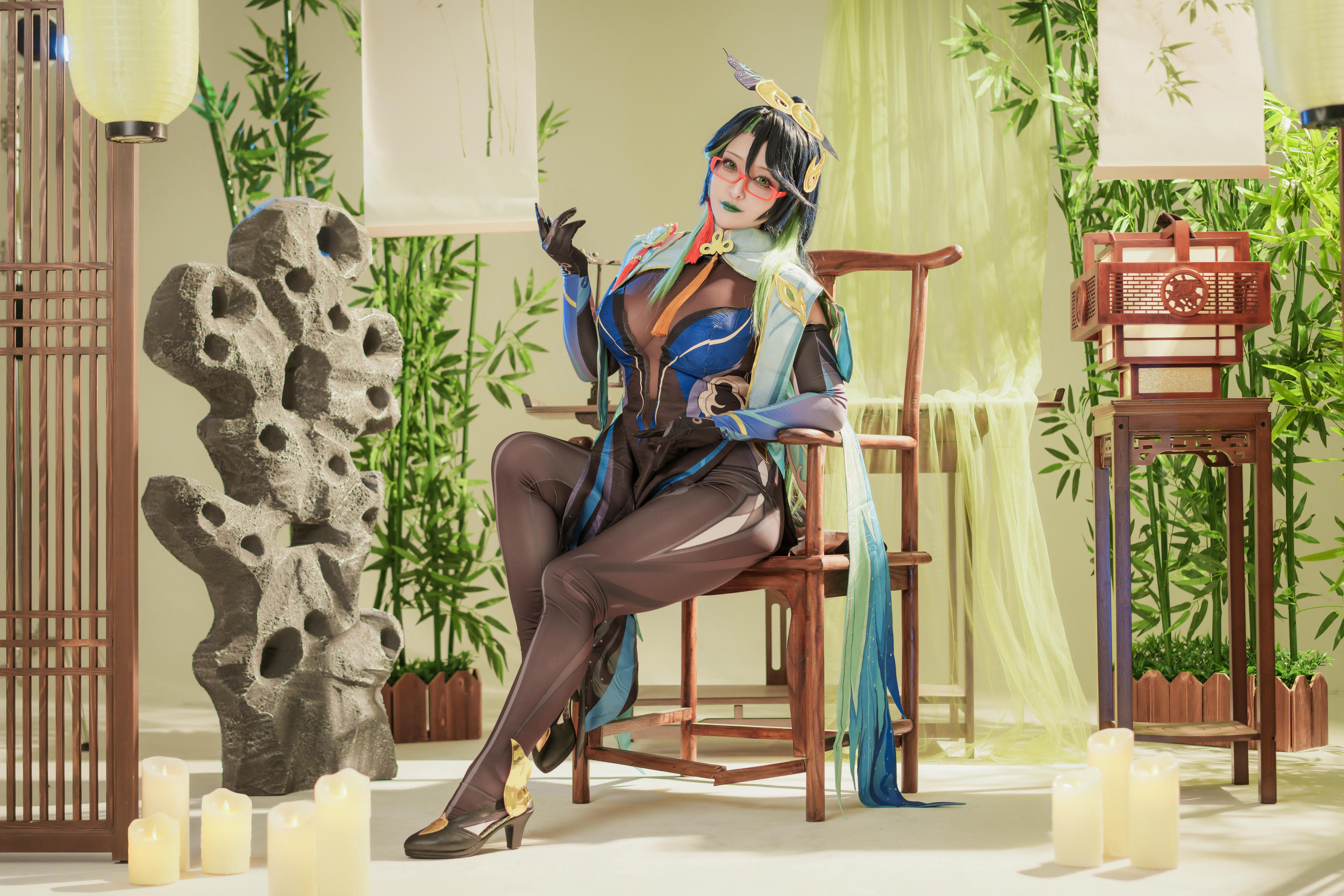 洛璃 LoLiSAMA NO.066 闲云 [69P-863MB]_第1集