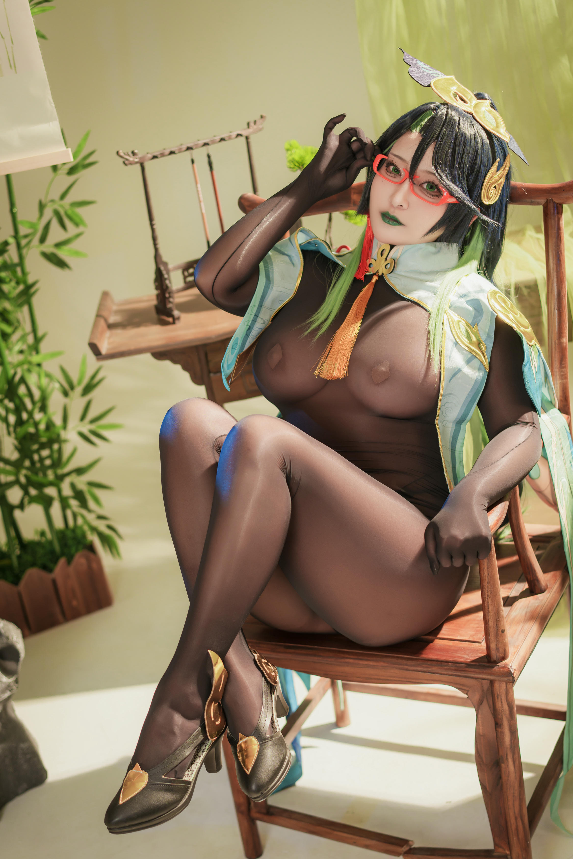 洛璃 LoLiSAMA NO.066 闲云 [69P-863MB]_第2集