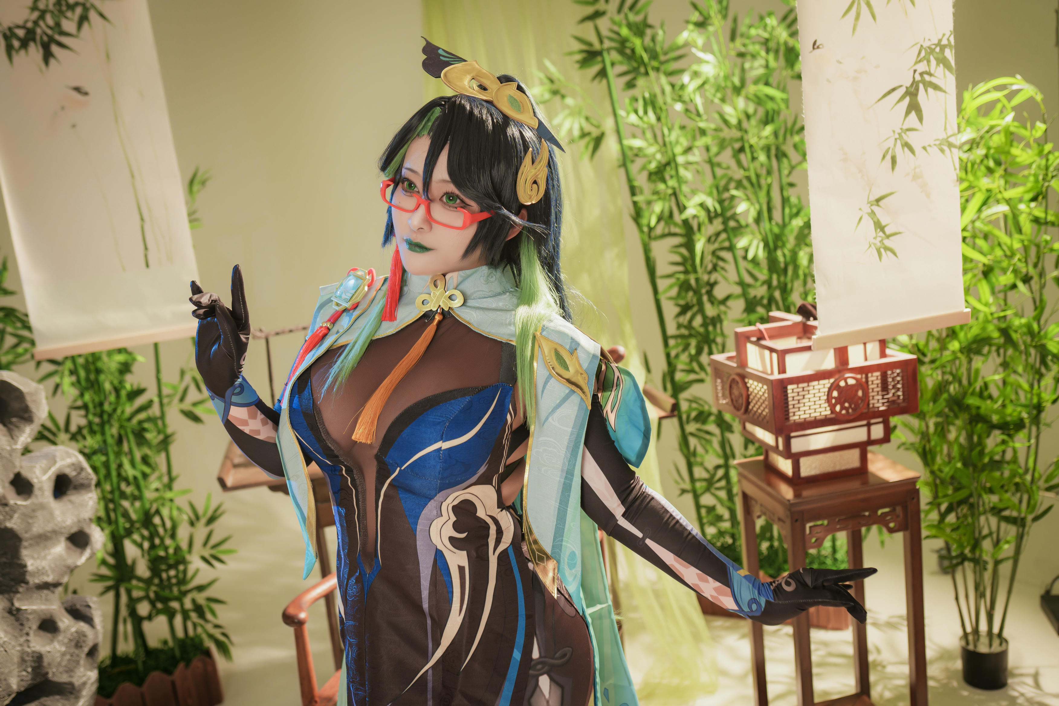 洛璃 LoLiSAMA NO.066 闲云 [69P-863MB]_第1集