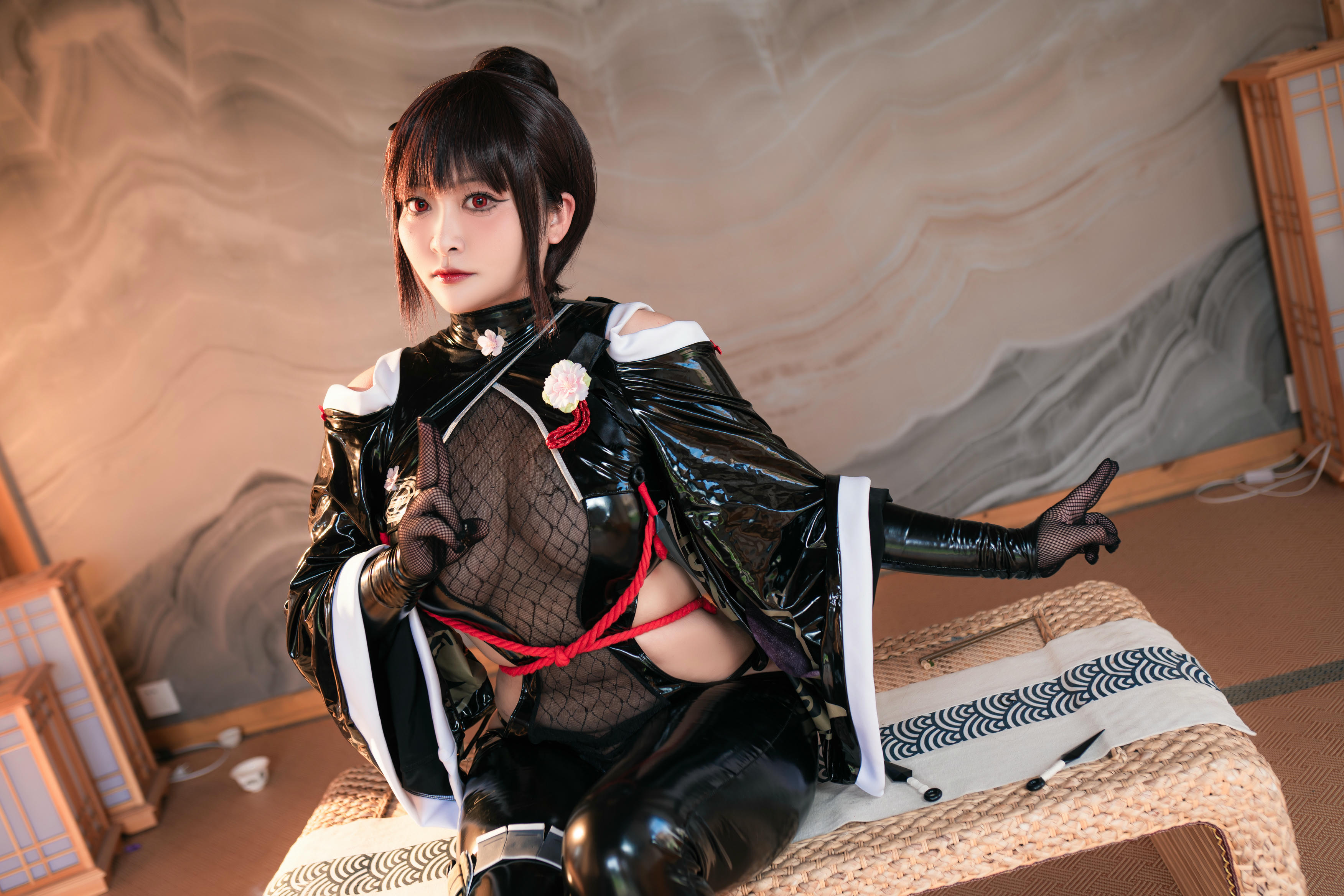 洛璃 LoLiSAMA NO.067 樱花 [55P 773M]_第1集