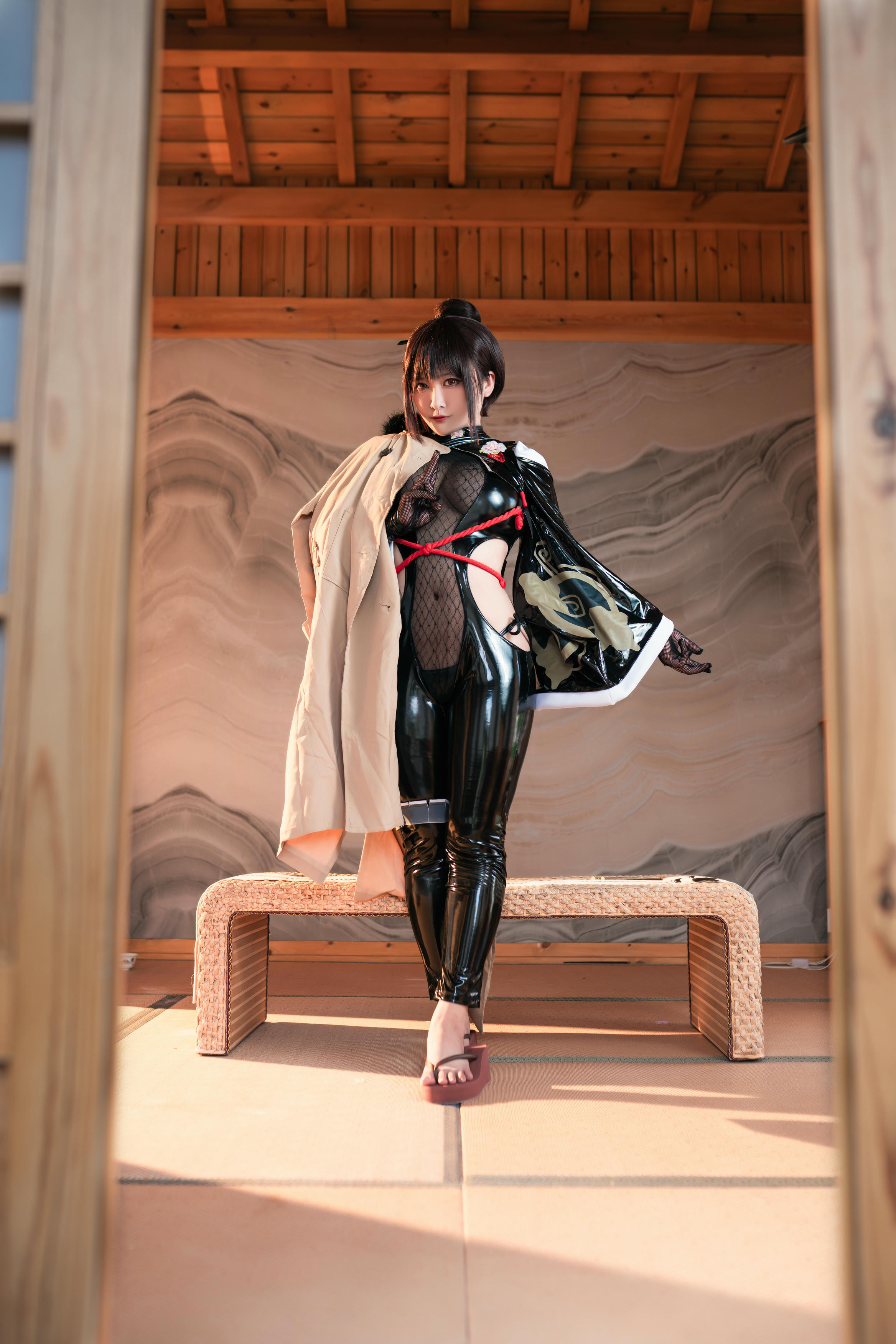 洛璃 LoLiSAMA NO.067 樱花 [55P 773M]_第1集