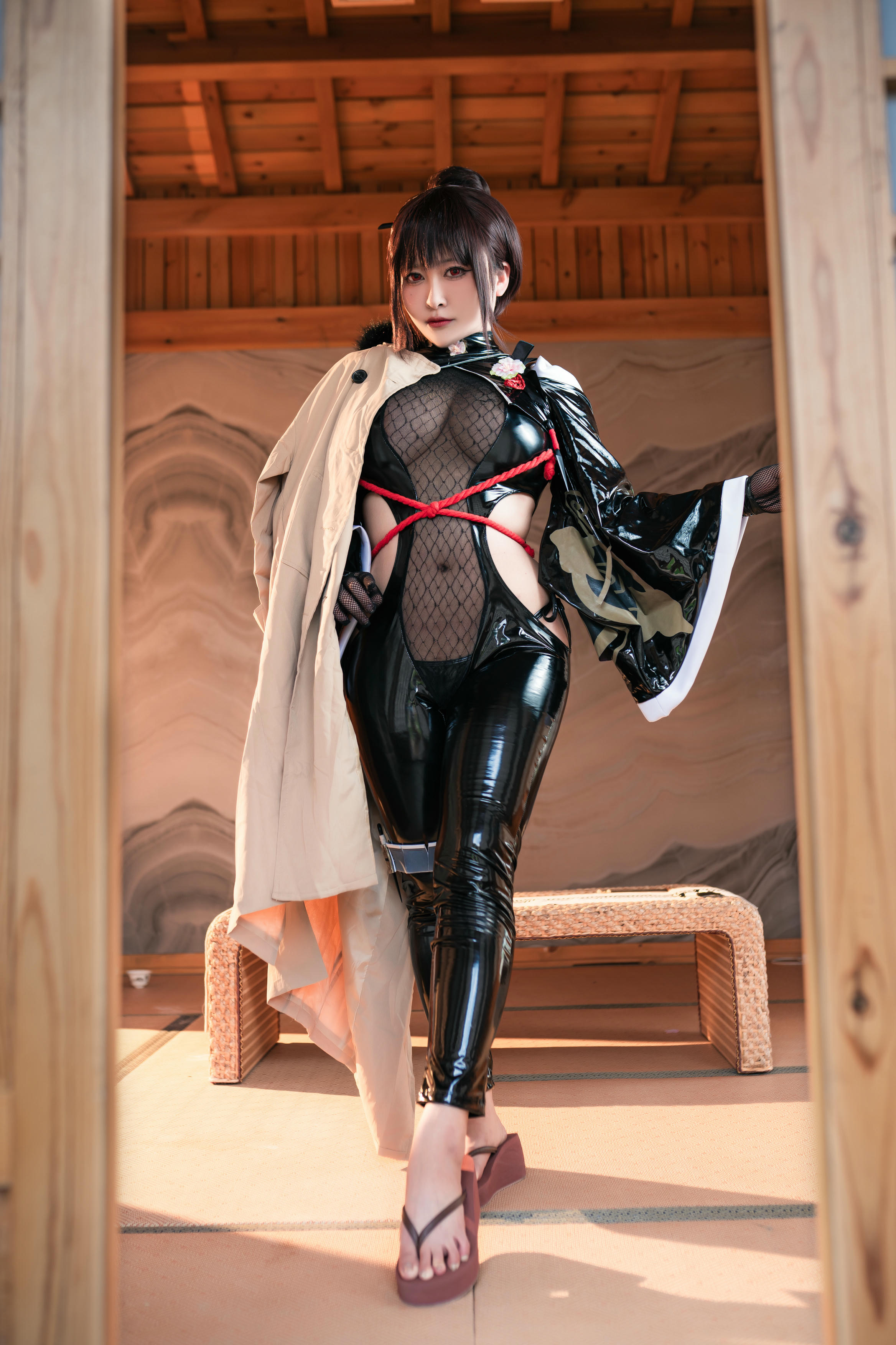 洛璃 LoLiSAMA NO.067 樱花 [55P 773M]_第1集