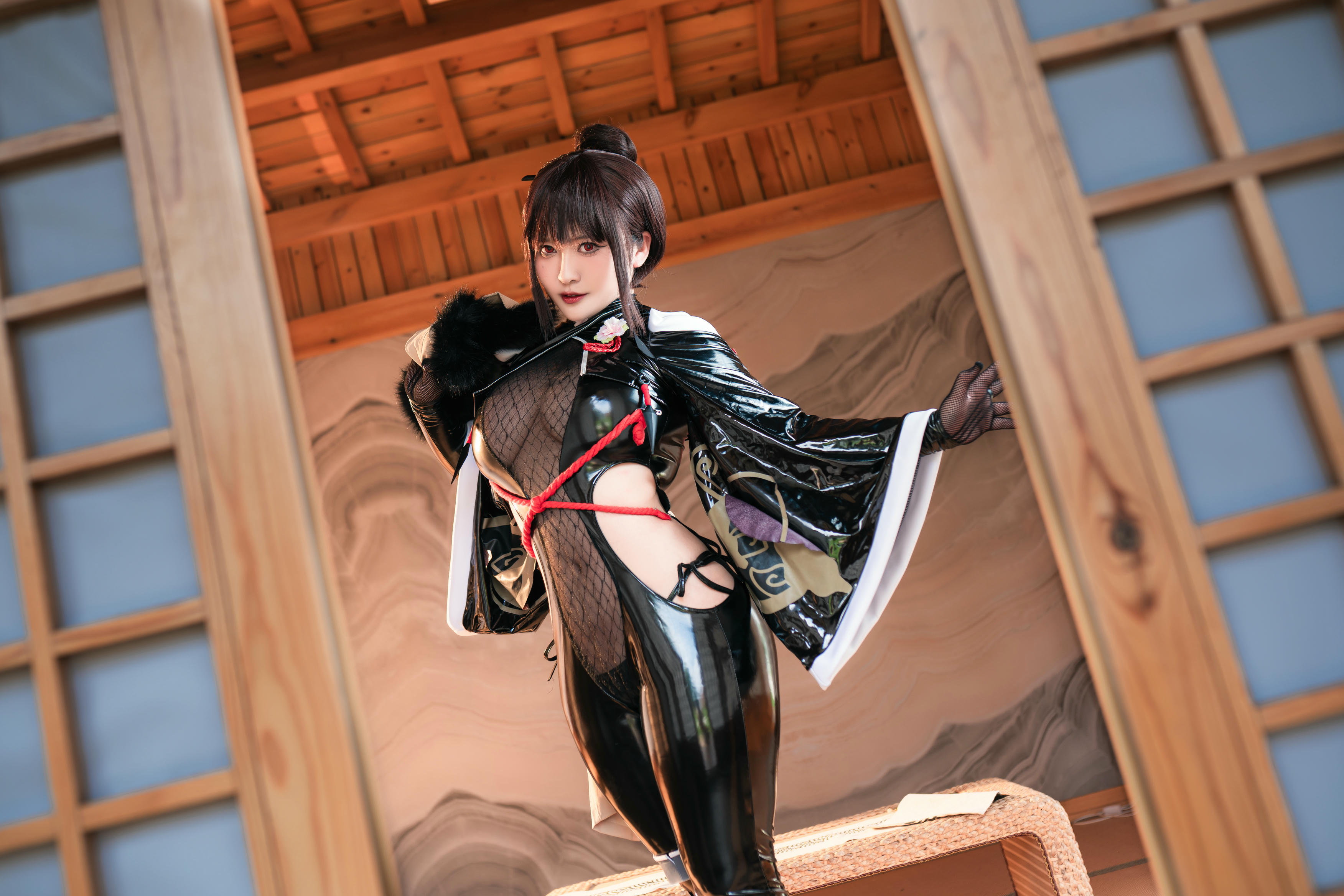 洛璃 LoLiSAMA NO.067 樱花 [55P 773M]_第1集