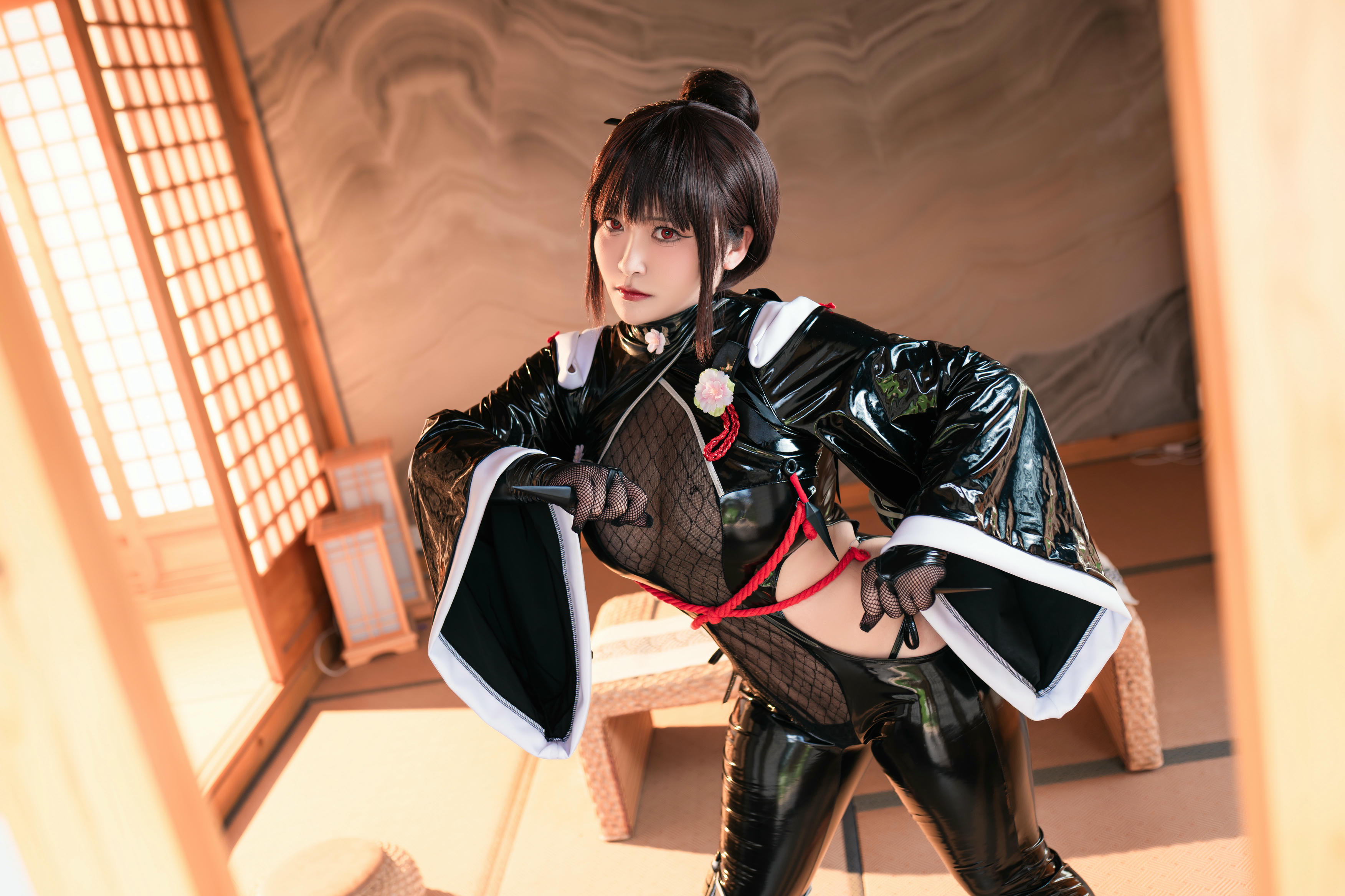 洛璃 LoLiSAMA NO.067 樱花 [55P 773M]_第1集