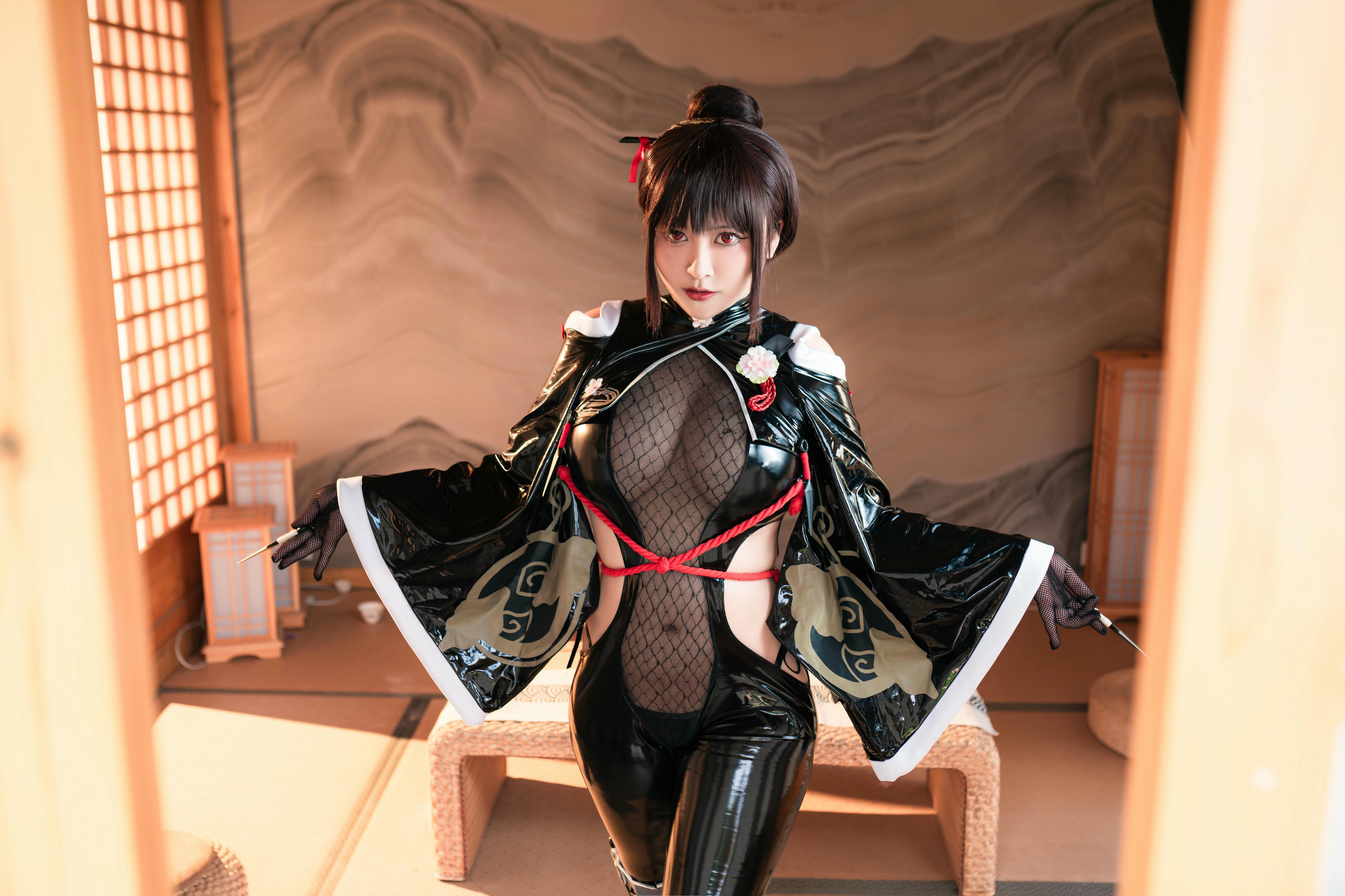 洛璃 LoLiSAMA NO.067 樱花 [55P 773M]_第1集