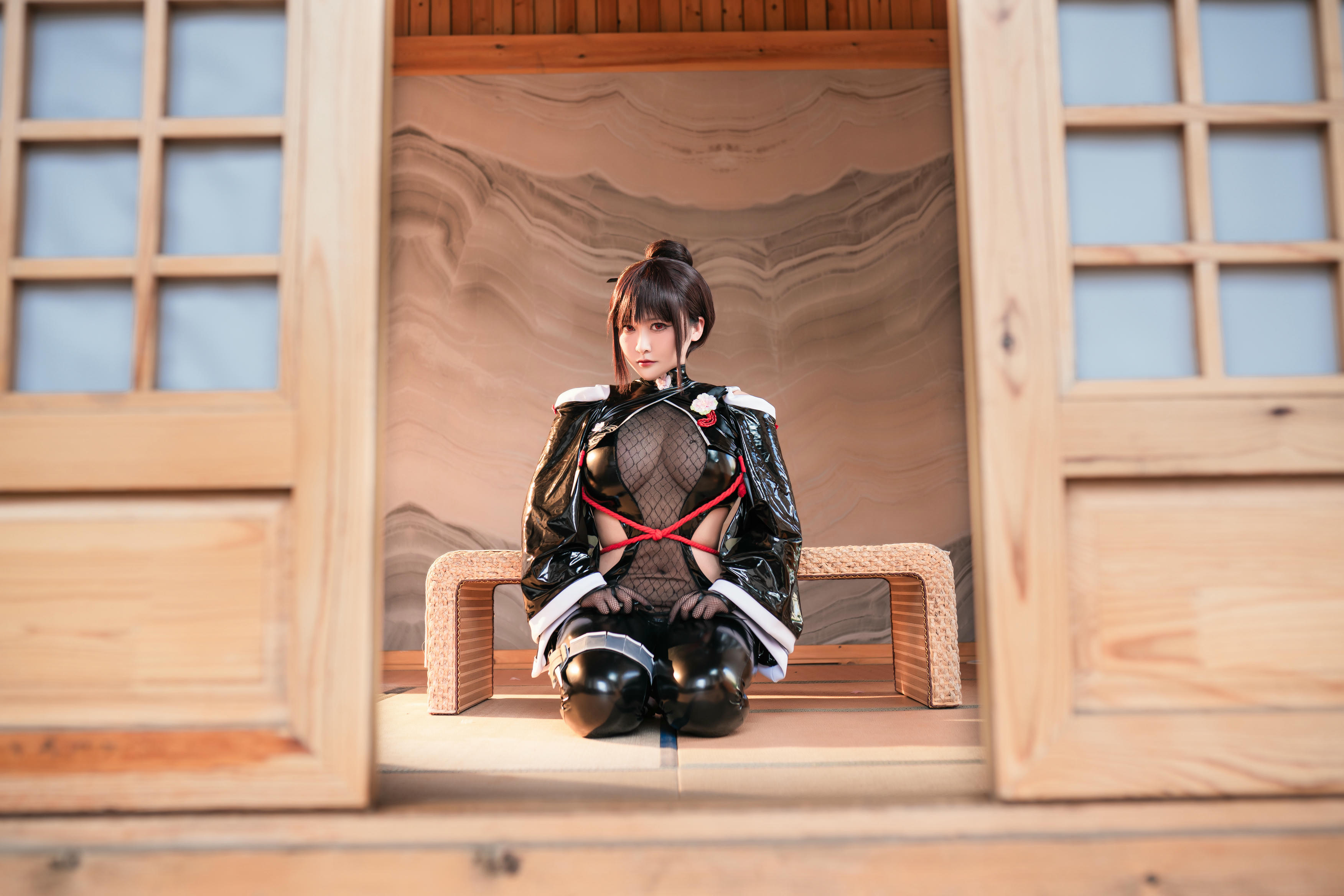 洛璃 LoLiSAMA NO.067 樱花 [55P 773M]_第2集