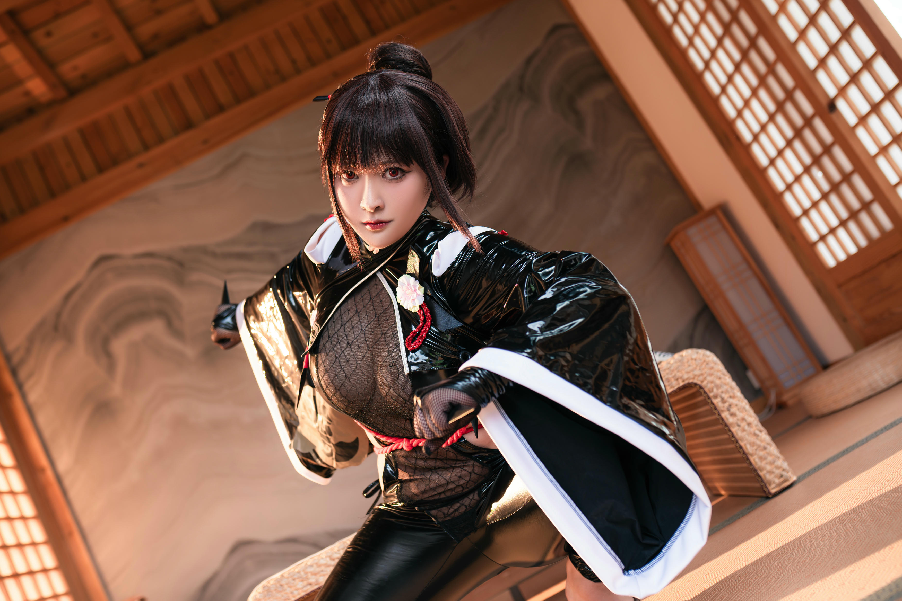 洛璃 LoLiSAMA NO.067 樱花 [55P 773M]_第2集