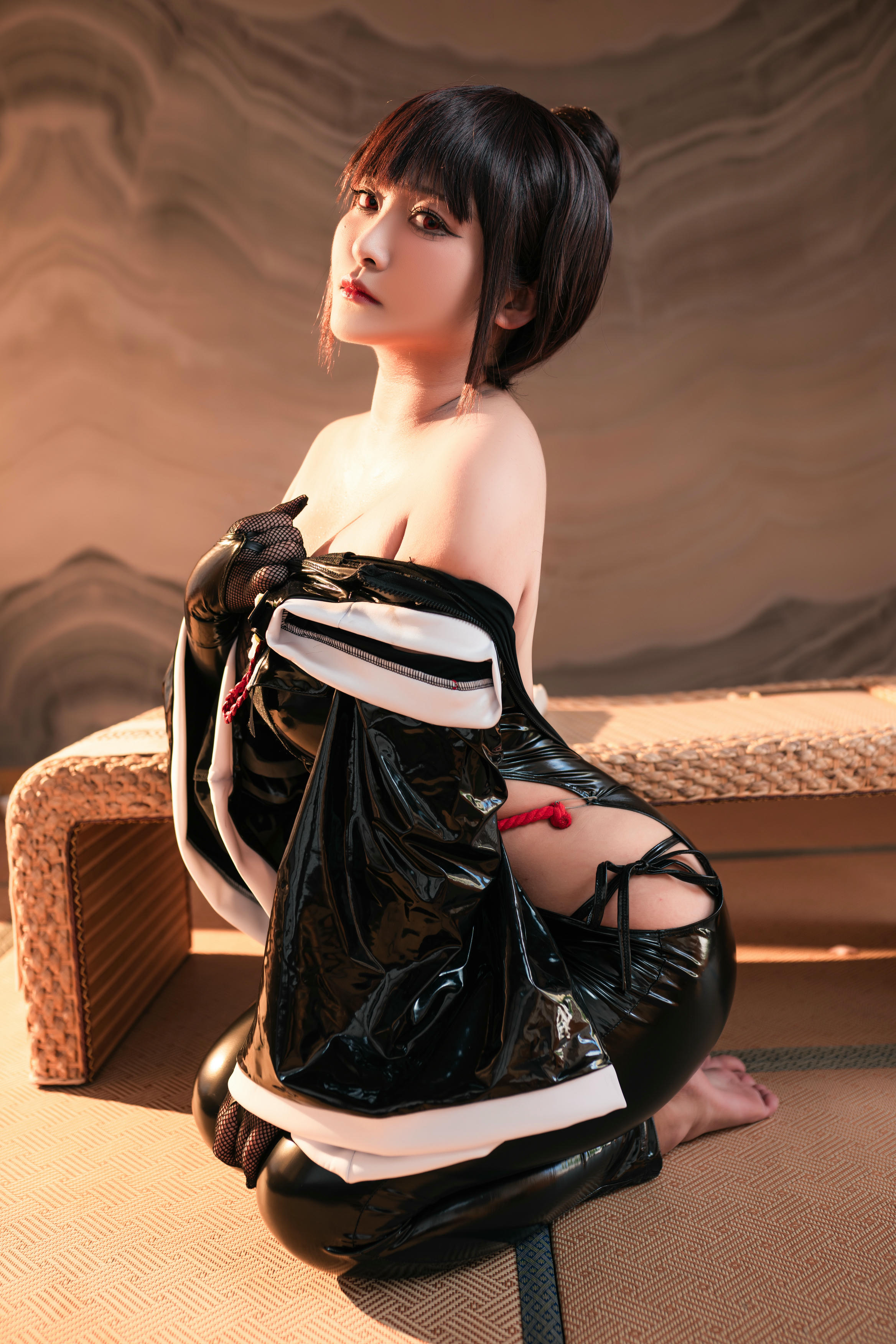 洛璃 LoLiSAMA NO.067 樱花 [55P 773M]_第2集