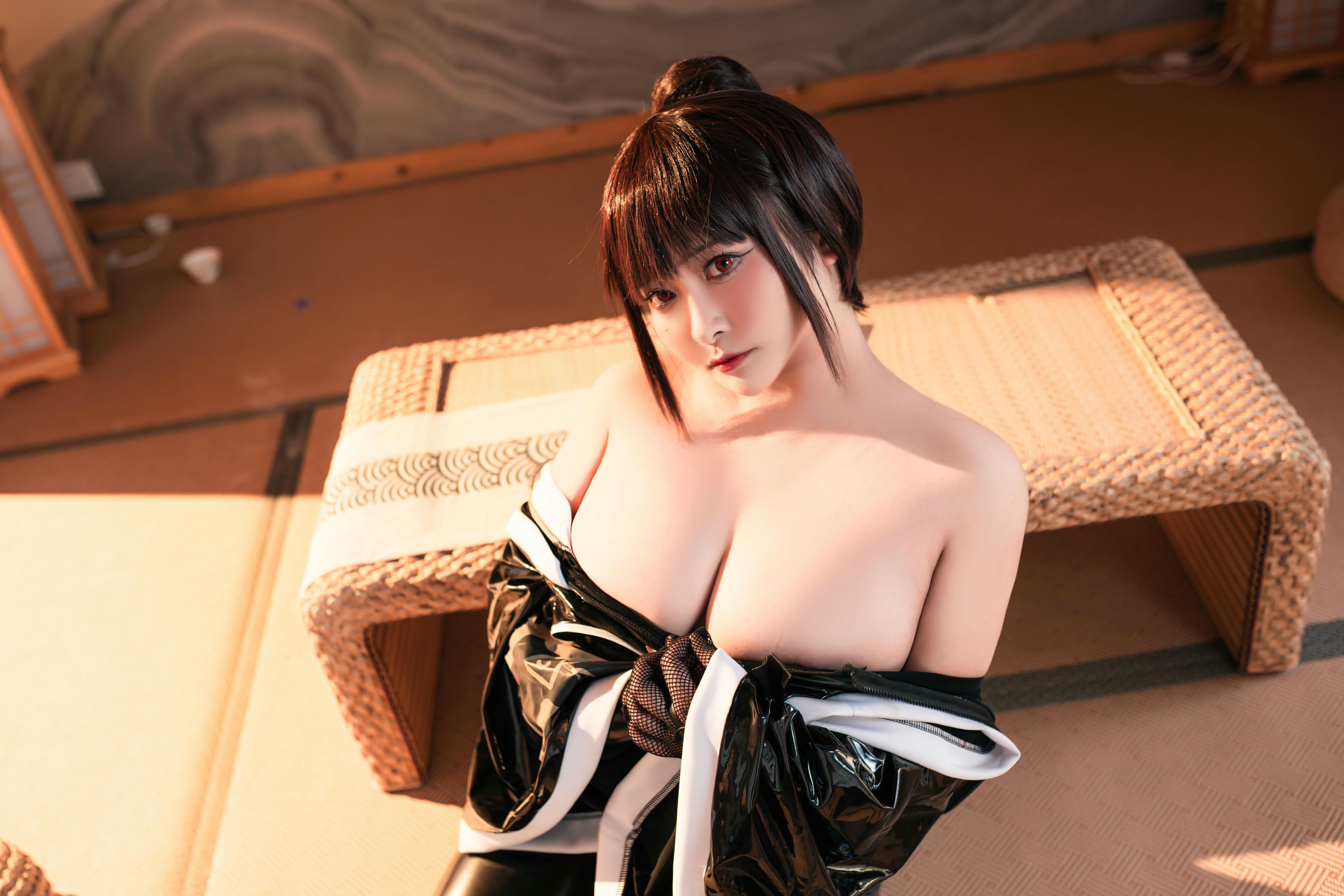 洛璃 LoLiSAMA NO.067 樱花 [55P 773M]_第2集