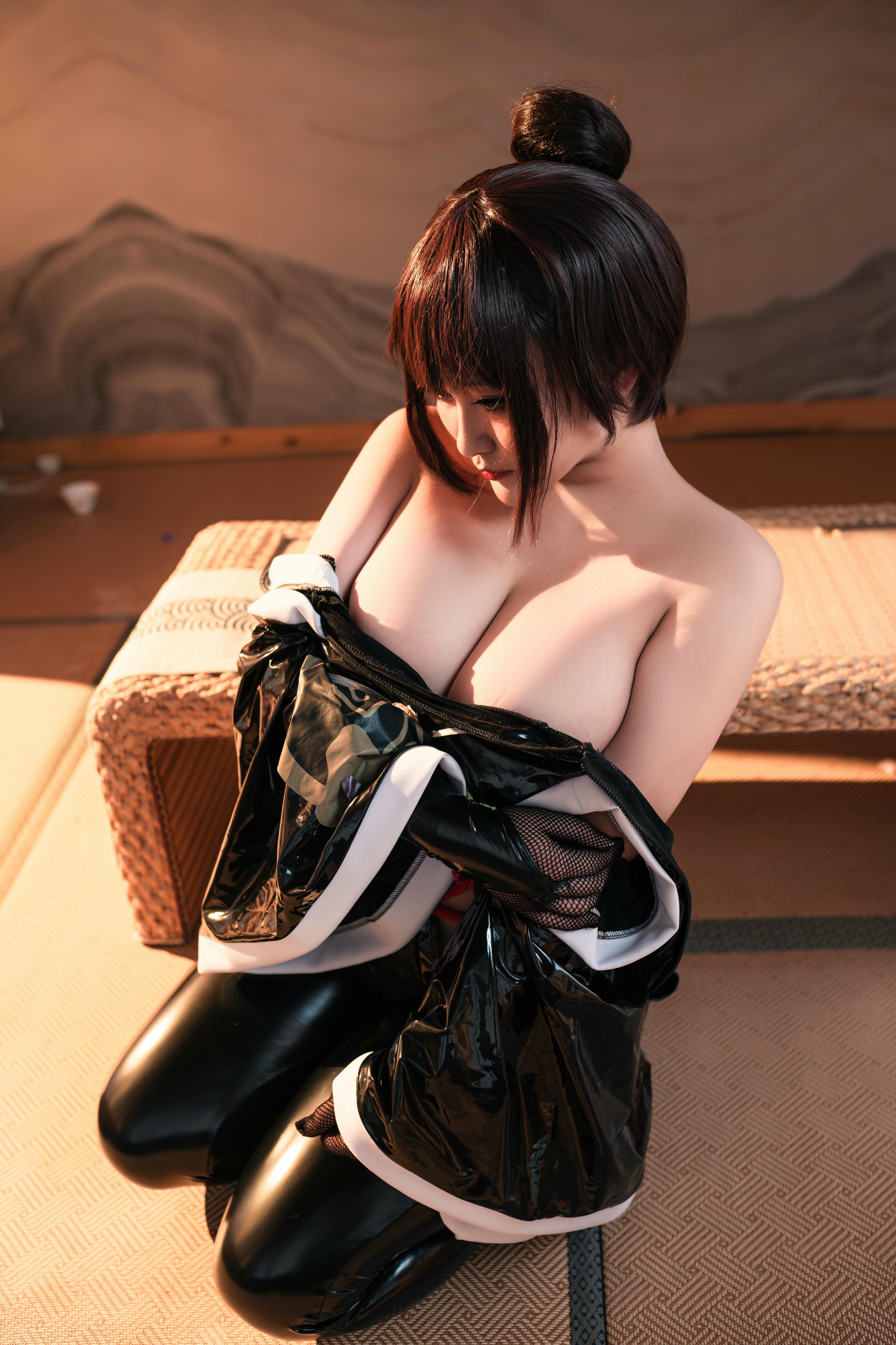 洛璃 LoLiSAMA NO.067 樱花 [55P 773M]_第2集