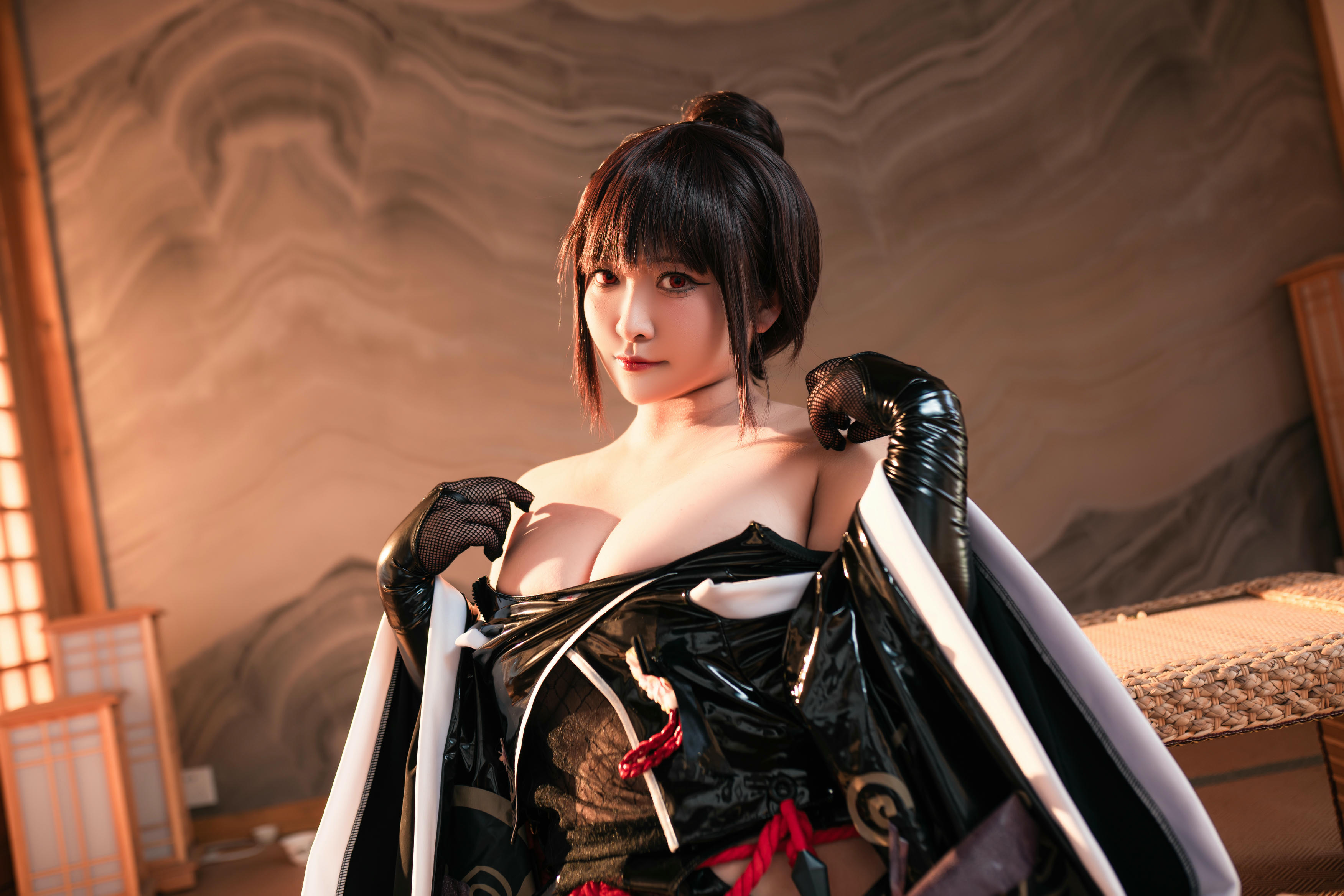 洛璃 LoLiSAMA NO.067 樱花 [55P 773M]_第2集