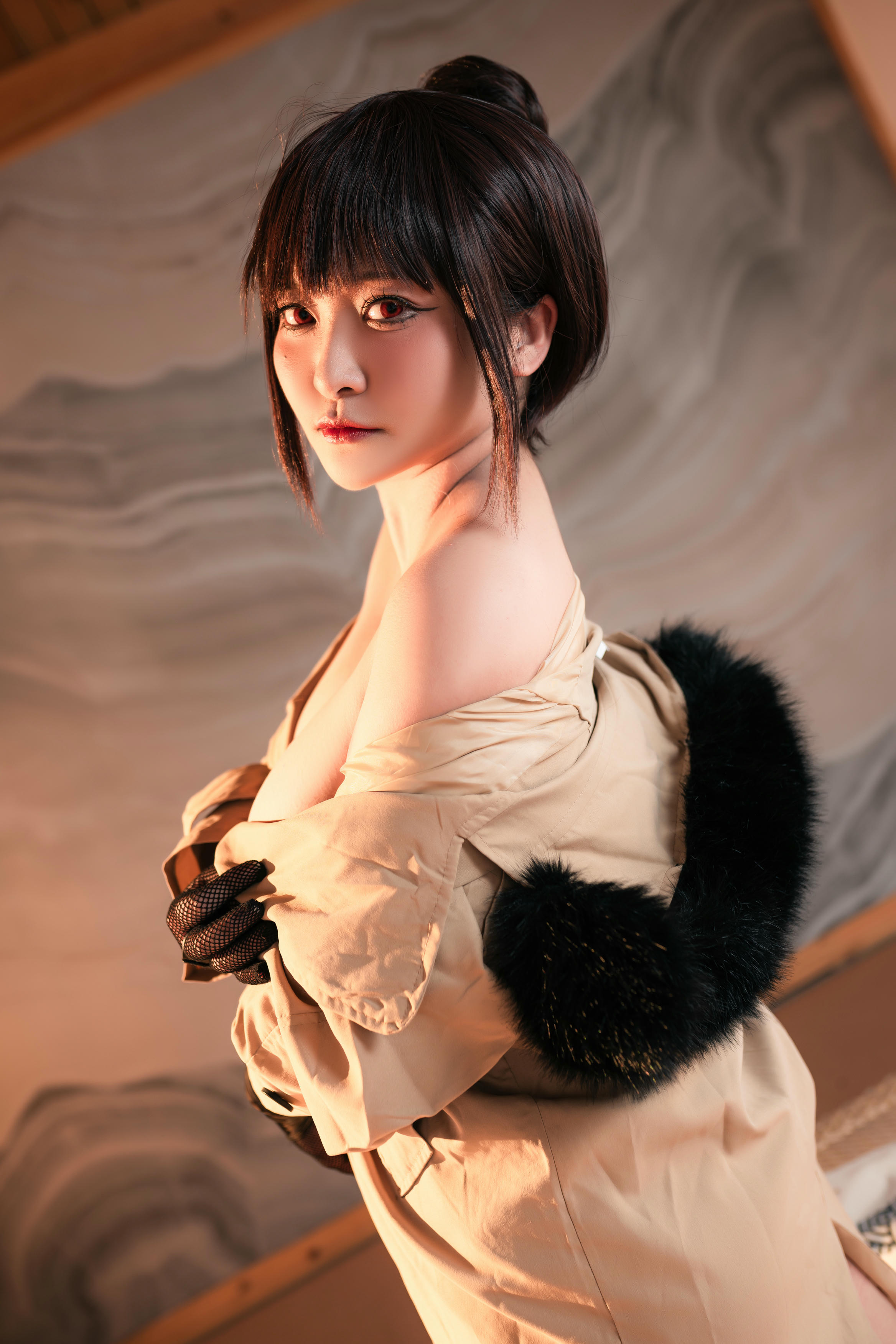 洛璃 LoLiSAMA NO.067 樱花 [55P 773M]_第3集