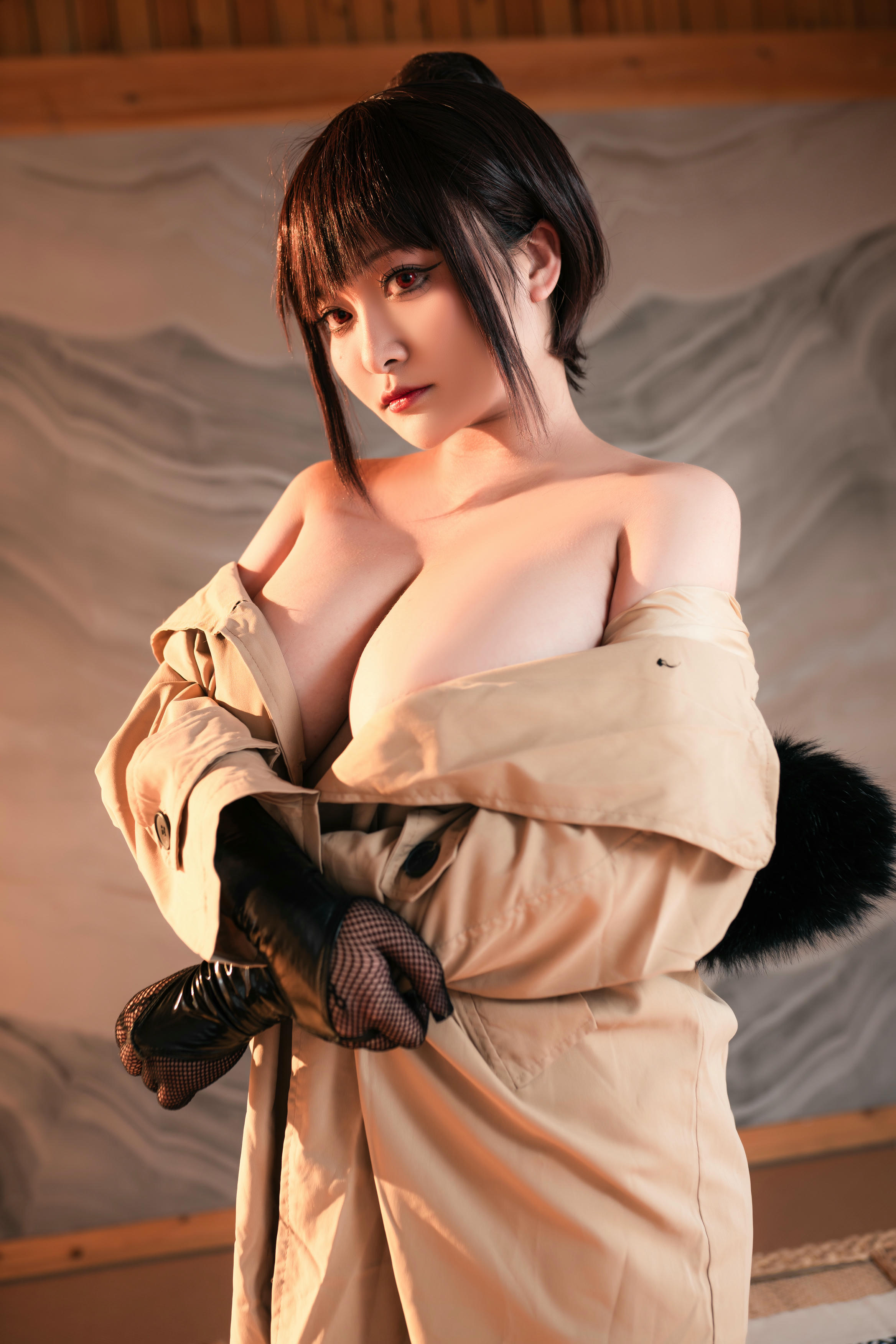 洛璃 LoLiSAMA NO.067 樱花 [55P 773M]_第3集