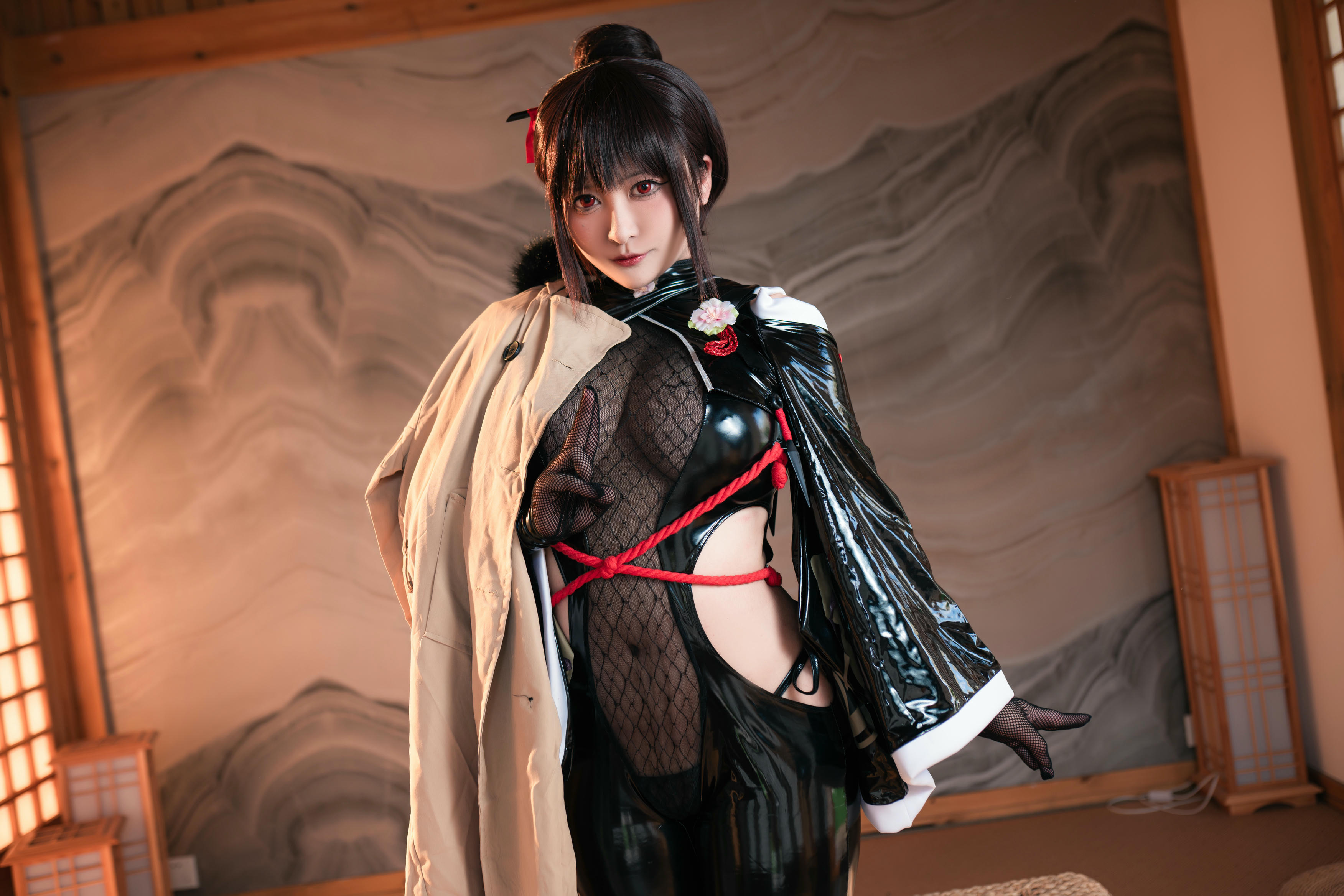 洛璃 LoLiSAMA NO.067 樱花 [55P 773M]_第1集