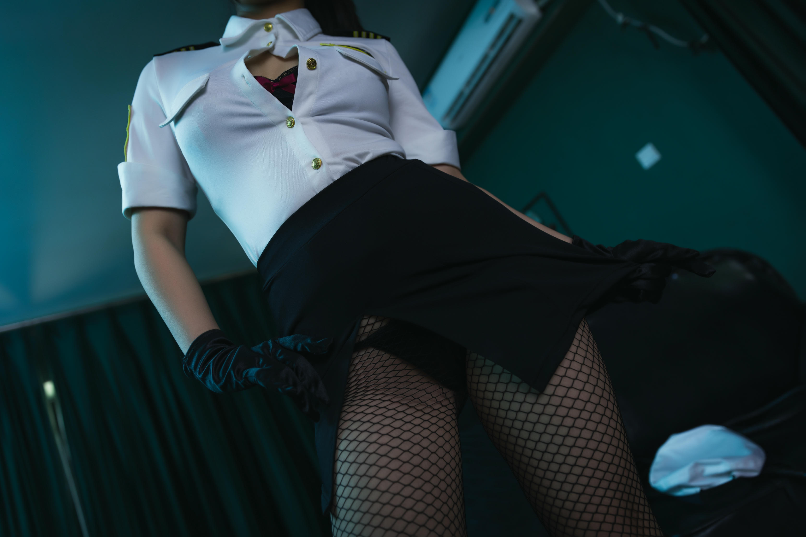 洛璃 LoLiSAMA NO.007 超S女警 [22P-262MB]_第1集