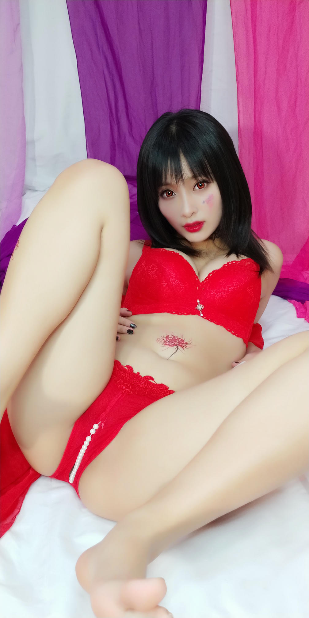 洛璃 LoLiSAMA NO.072 红女妖 [93P7V-619MB]_第2集