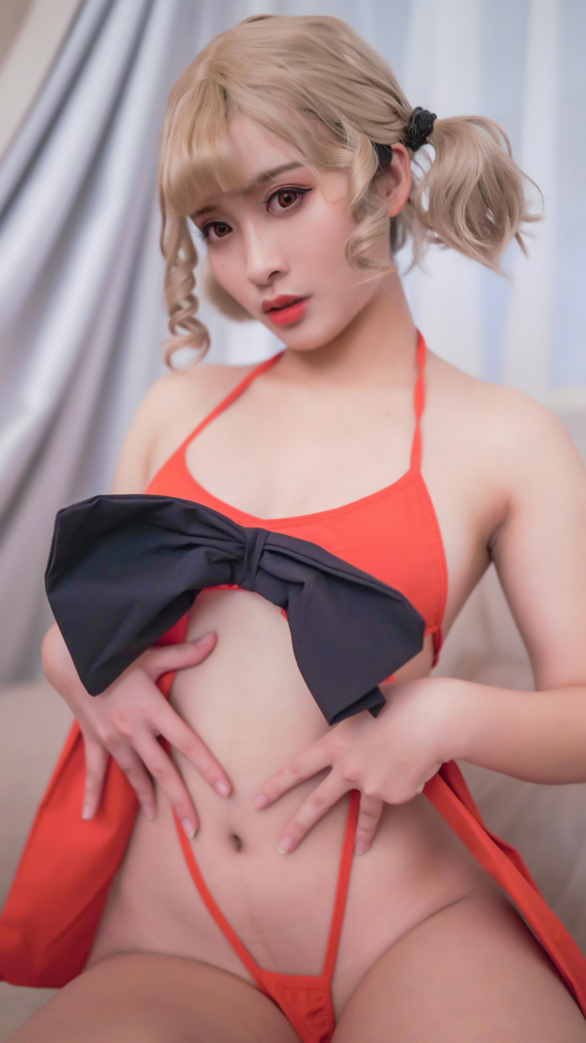 洛璃 LoLiSAMA NO.073 礼物第二弹[36P 1.02G]_第1集